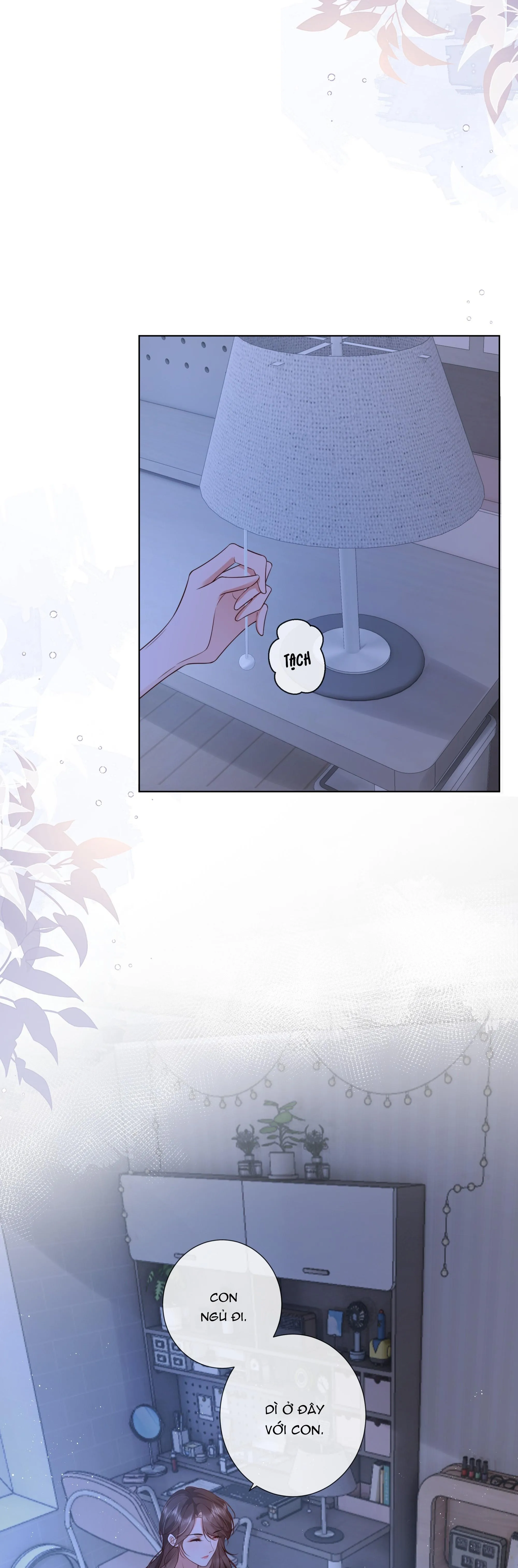 Dư sinh vi kì Chapter 11 Trang 10