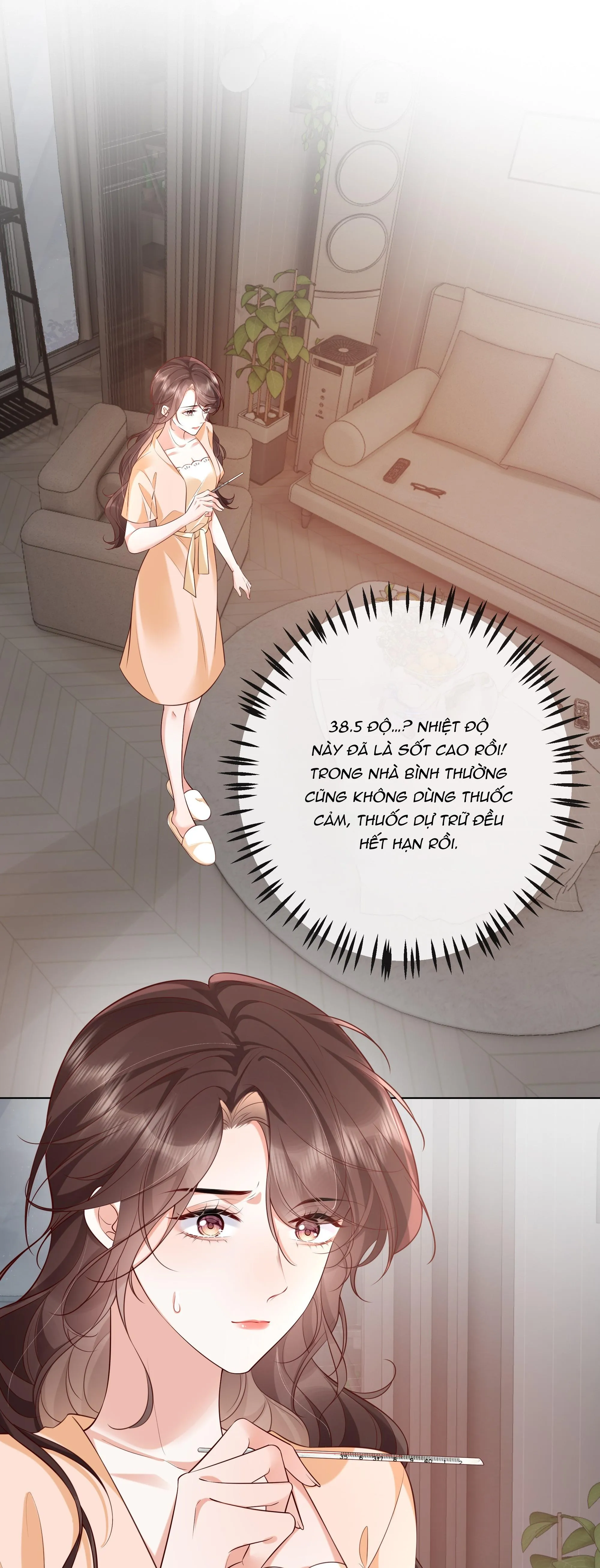 Dư sinh vi kì Chapter 11 Trang 13