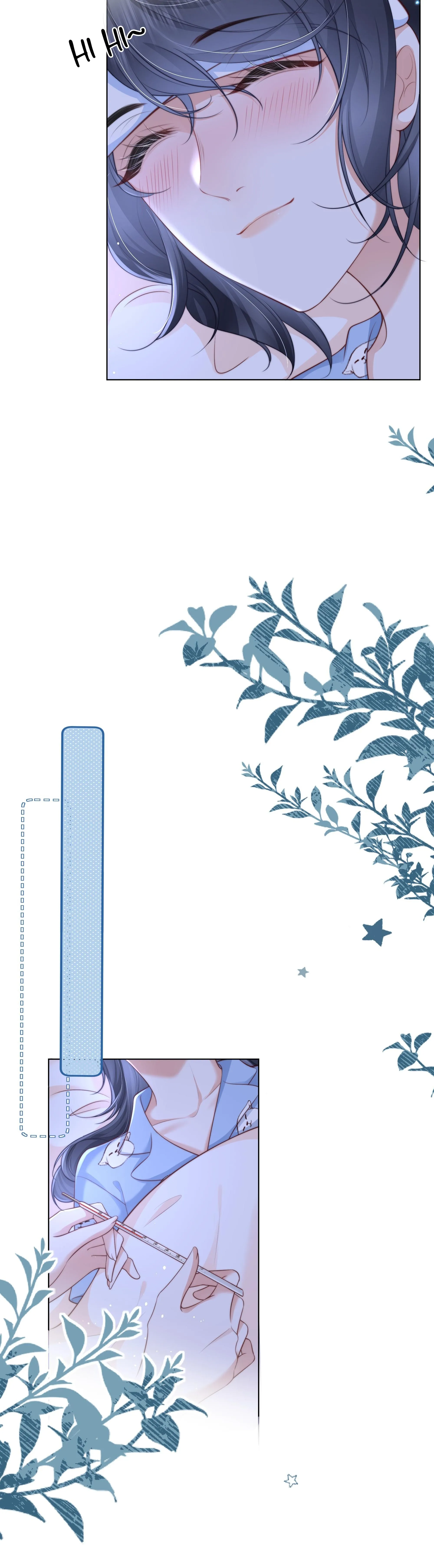 Dư sinh vi kì Chapter 11 Trang 18