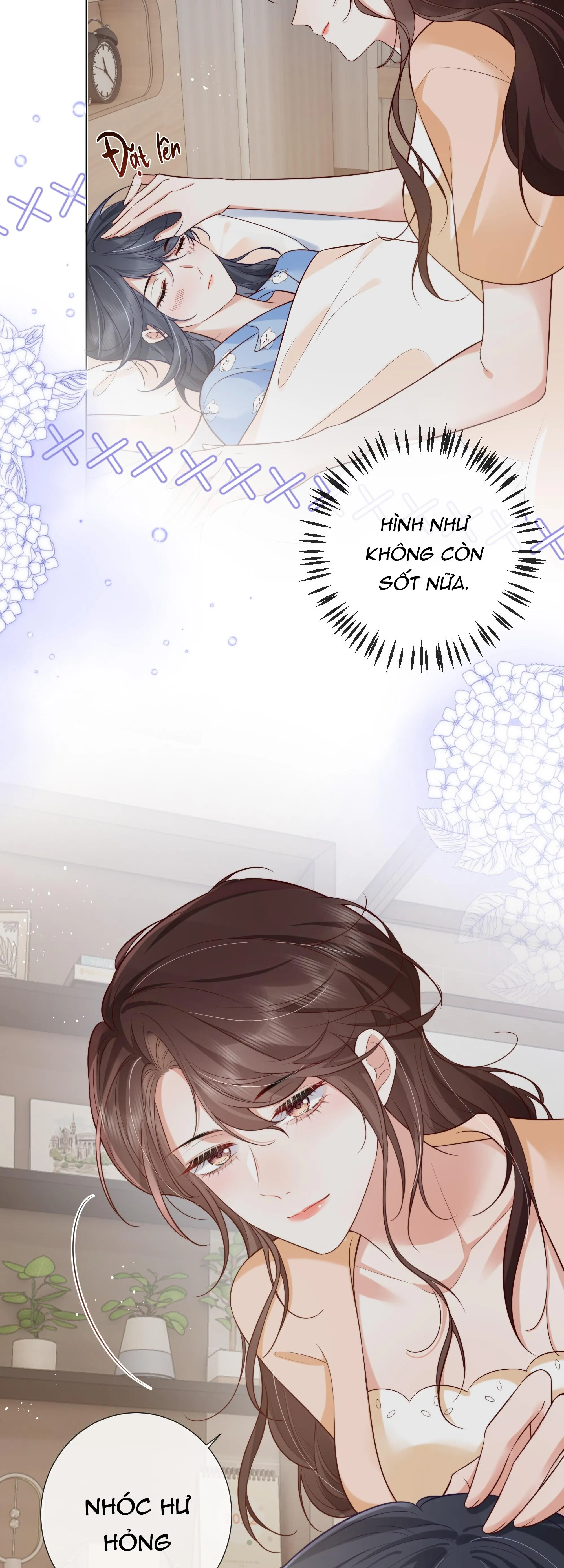 Dư sinh vi kì Chapter 12 Trang 7