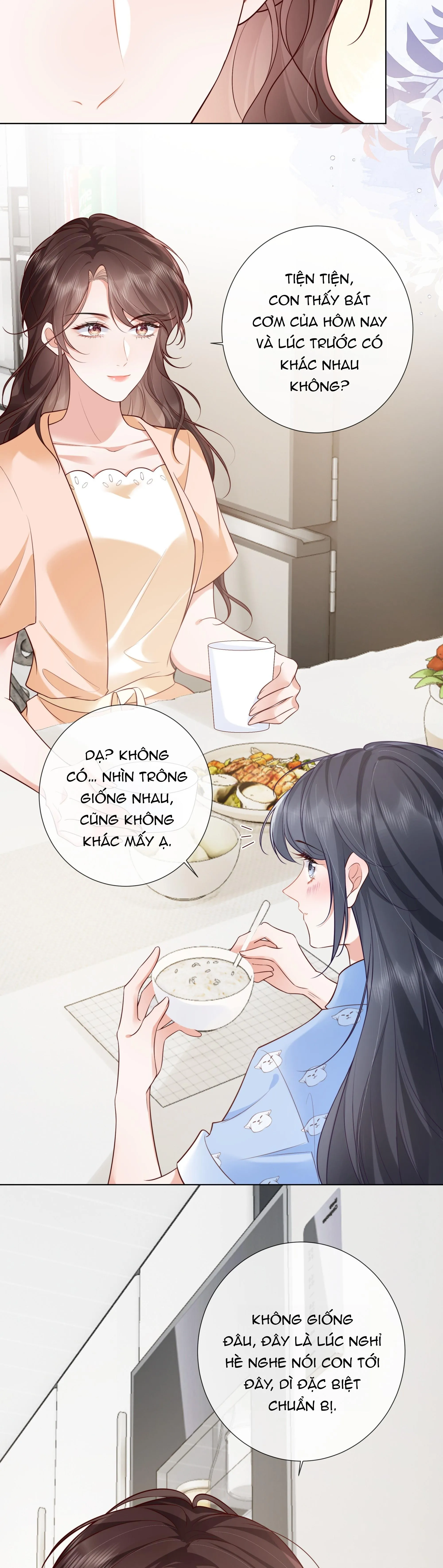 Dư sinh vi kì Chapter 12 Trang 11