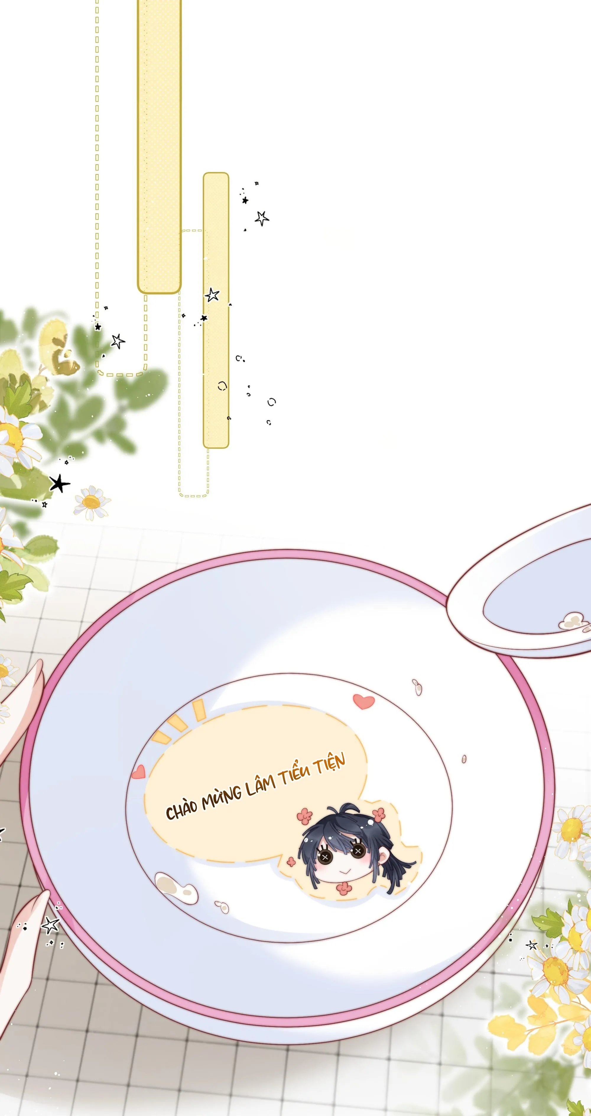 Dư sinh vi kì Chapter 12 Trang 14