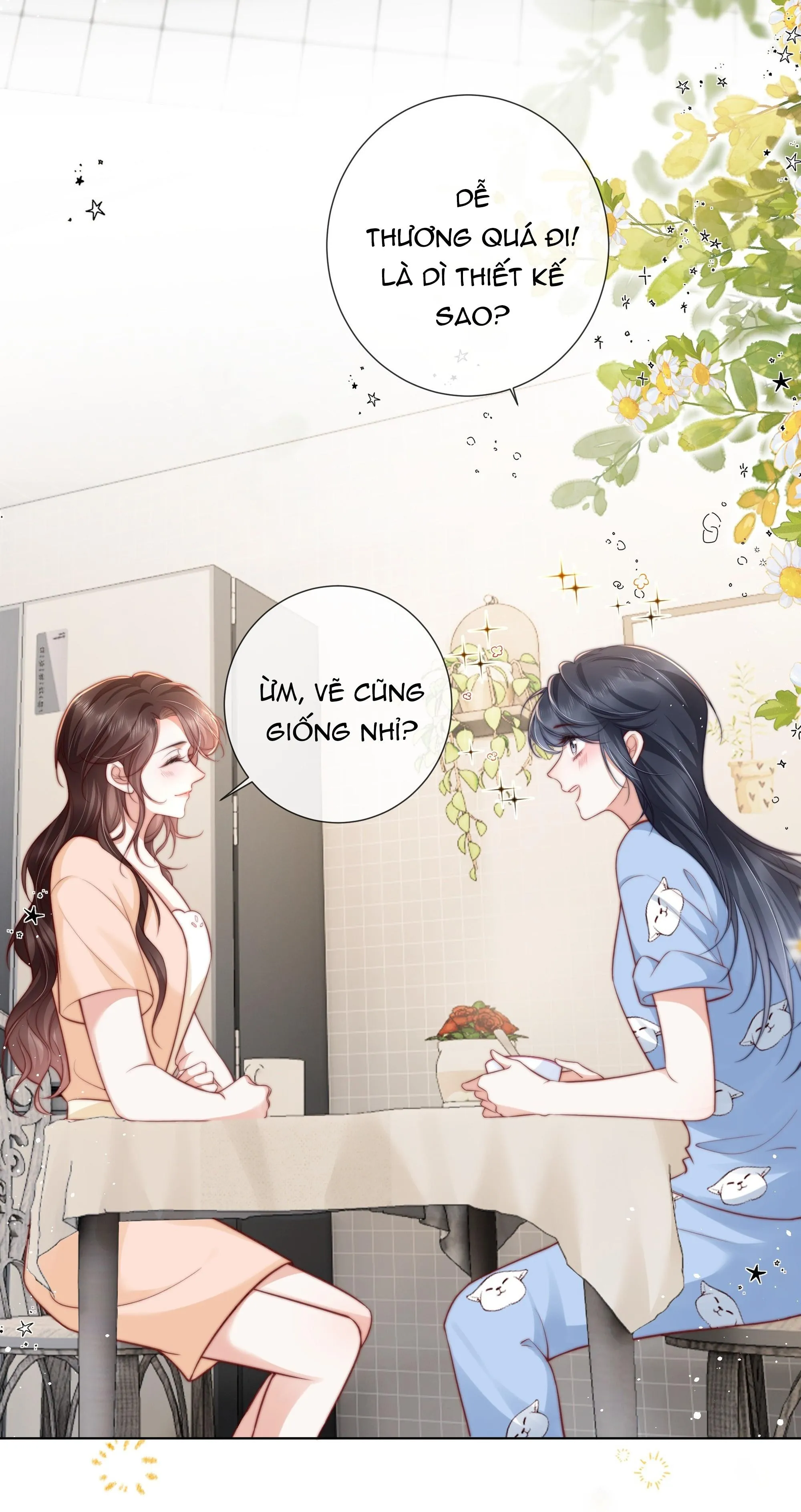 Dư sinh vi kì Chapter 12 Trang 15