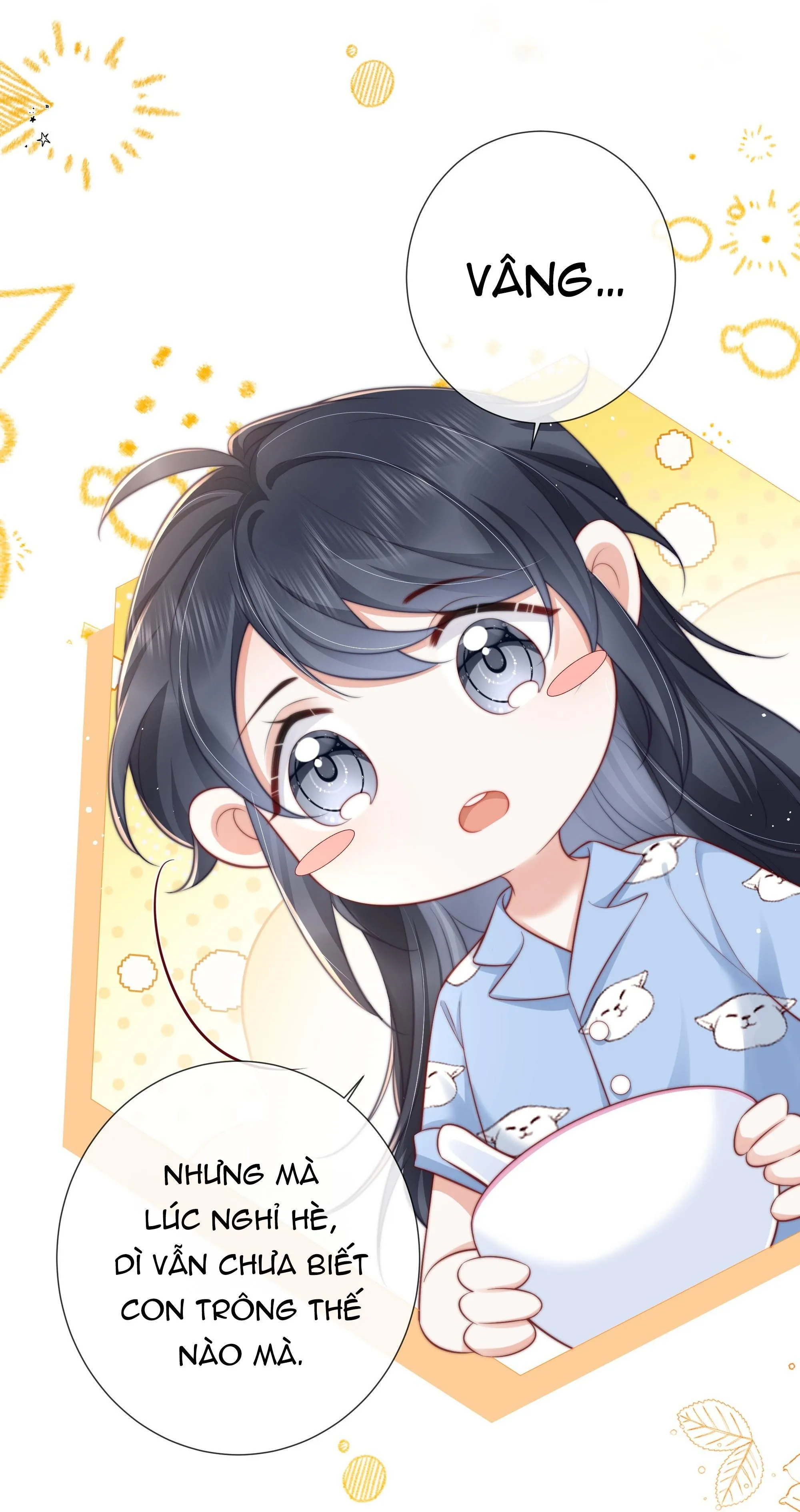 Dư sinh vi kì Chapter 12 Trang 16