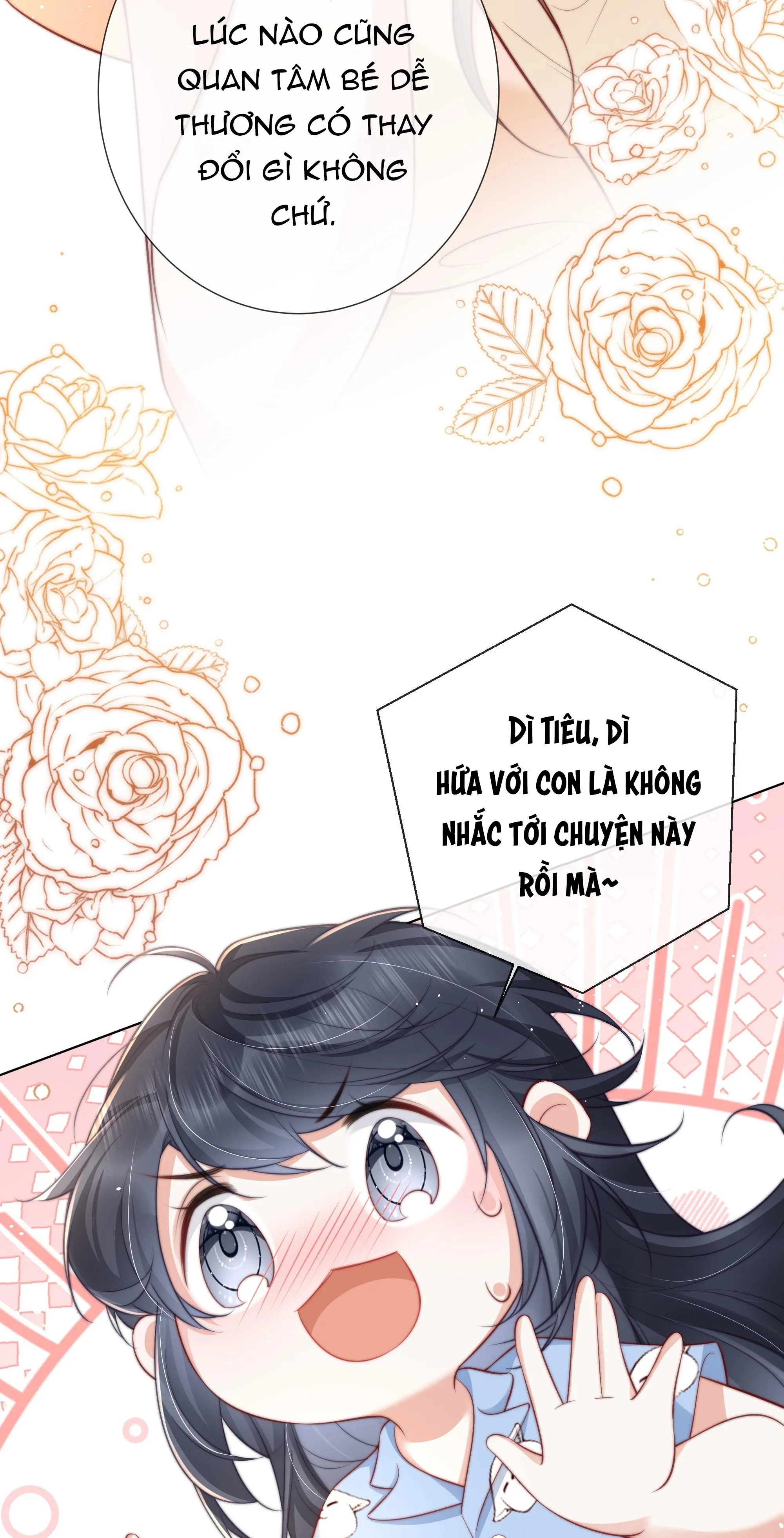 Dư sinh vi kì Chapter 12 Trang 19