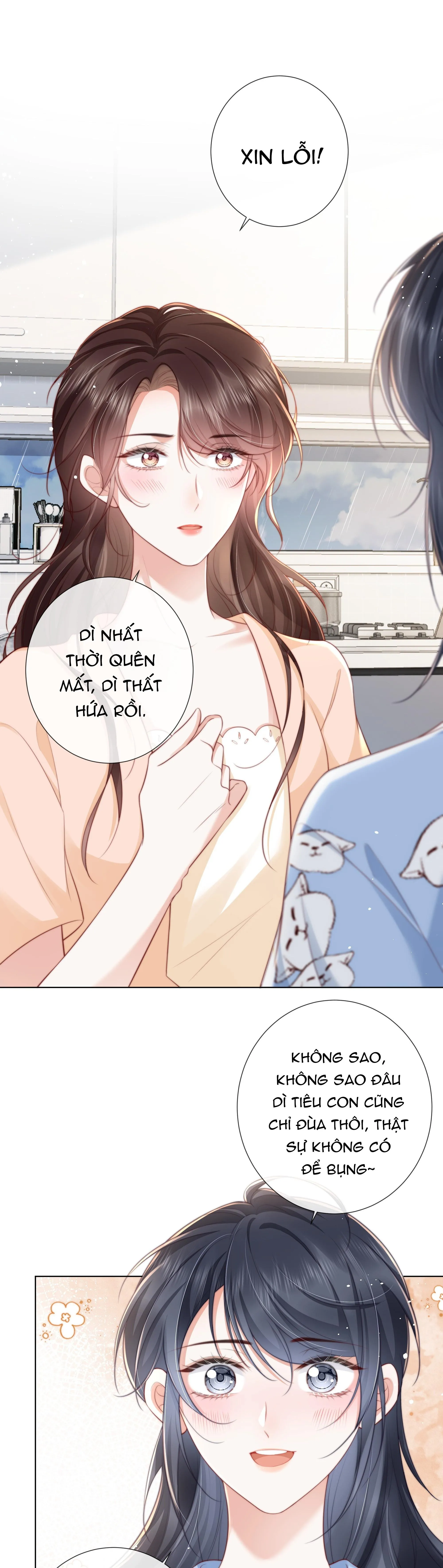 Dư sinh vi kì Chapter 12 Trang 21