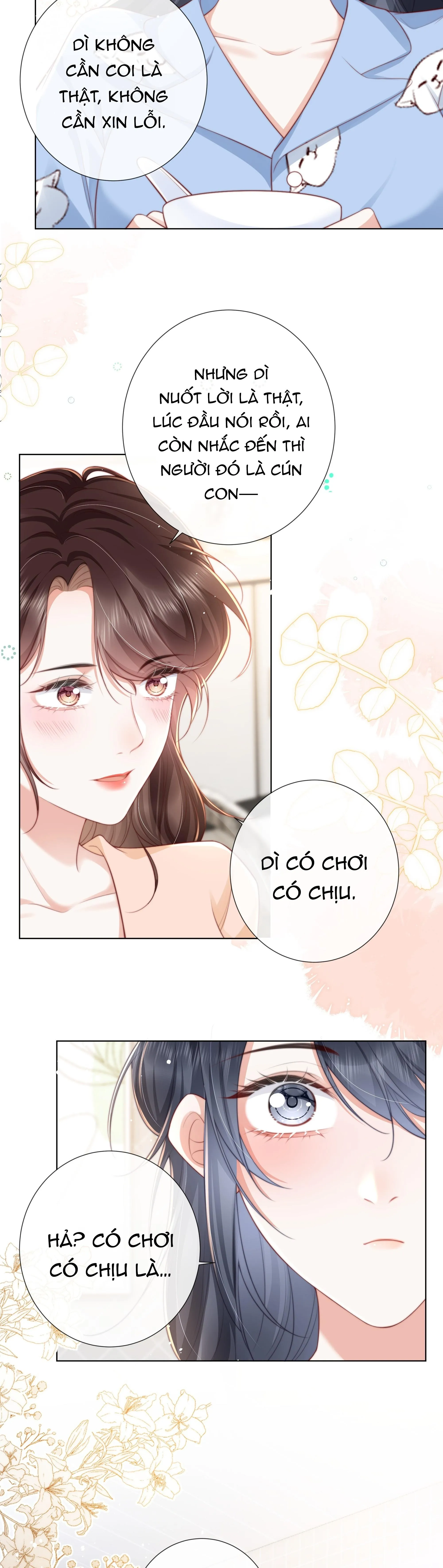 Dư sinh vi kì Chapter 12 Trang 22