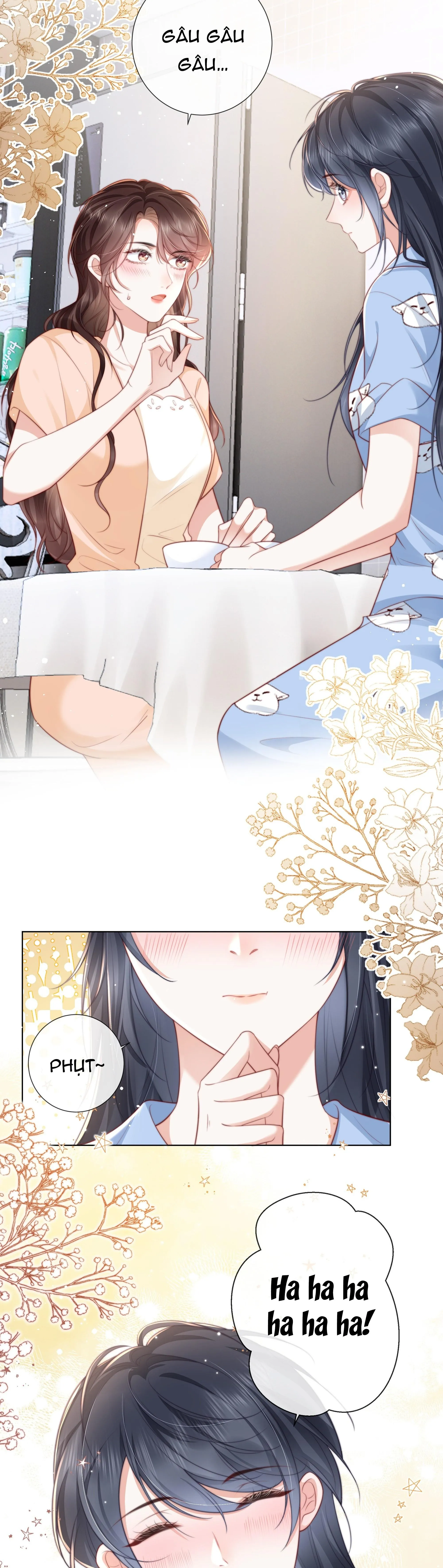 Dư sinh vi kì Chapter 12 Trang 23