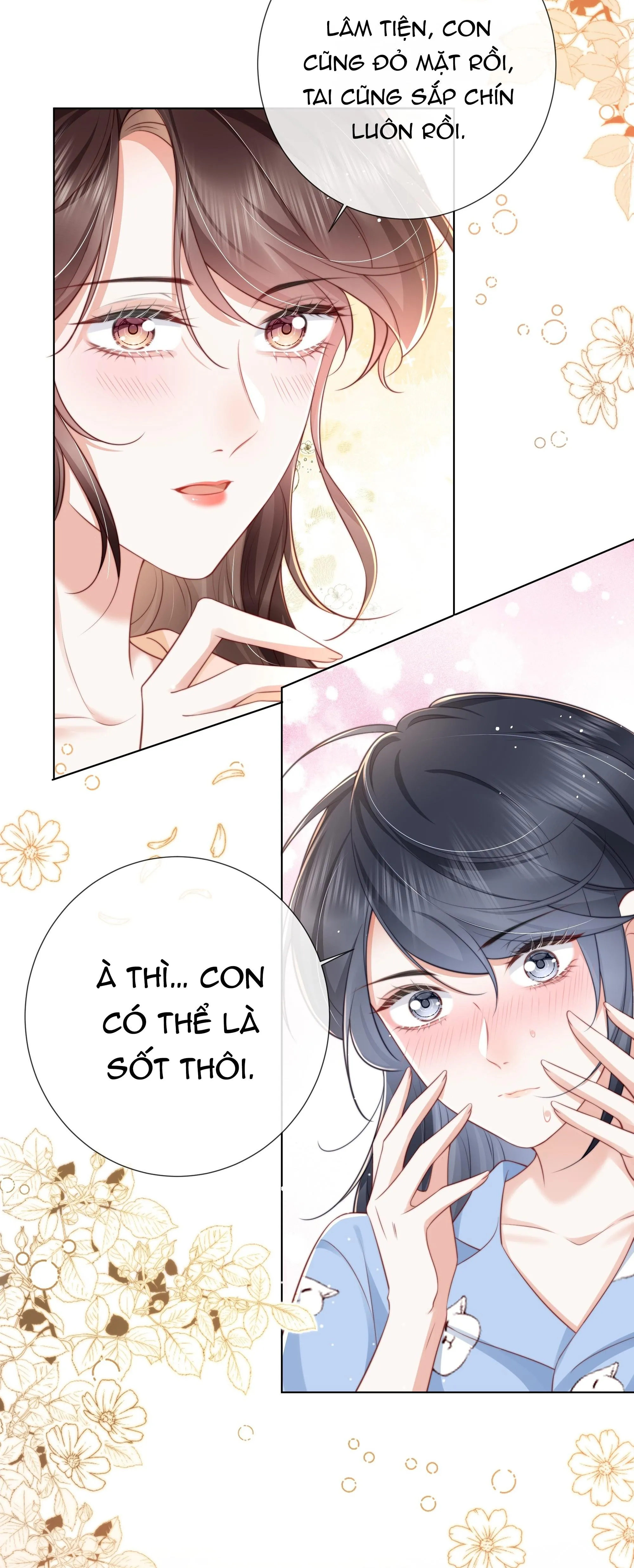 Dư sinh vi kì Chapter 12 Trang 26