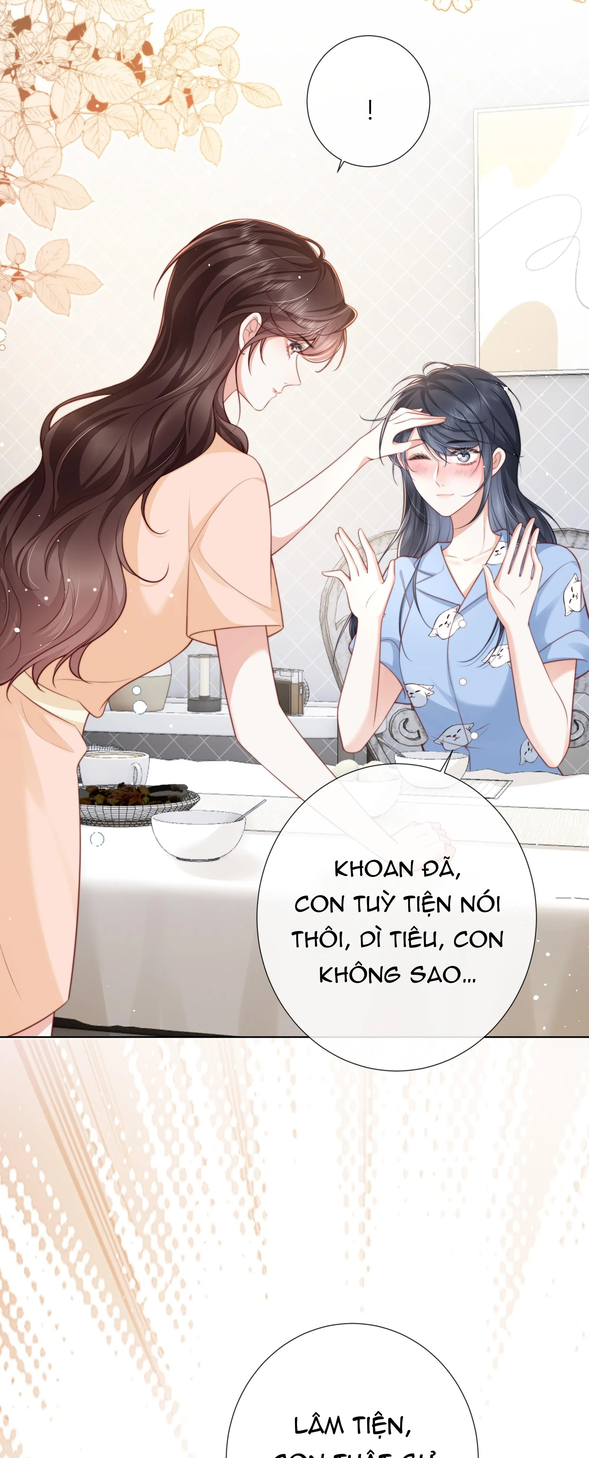 Dư sinh vi kì Chapter 12 Trang 27