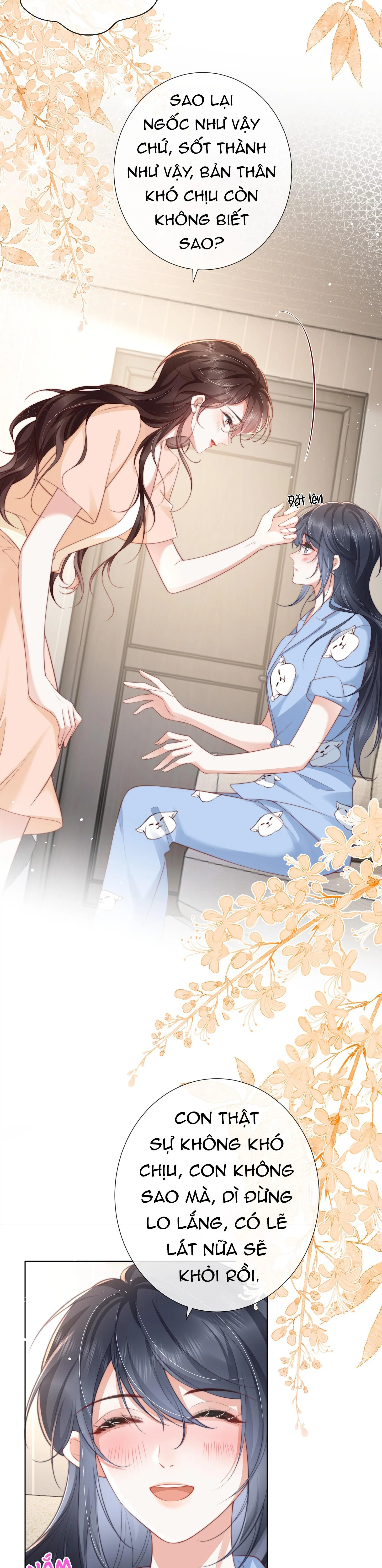 Dư sinh vi kì Chapter 13 Trang 3