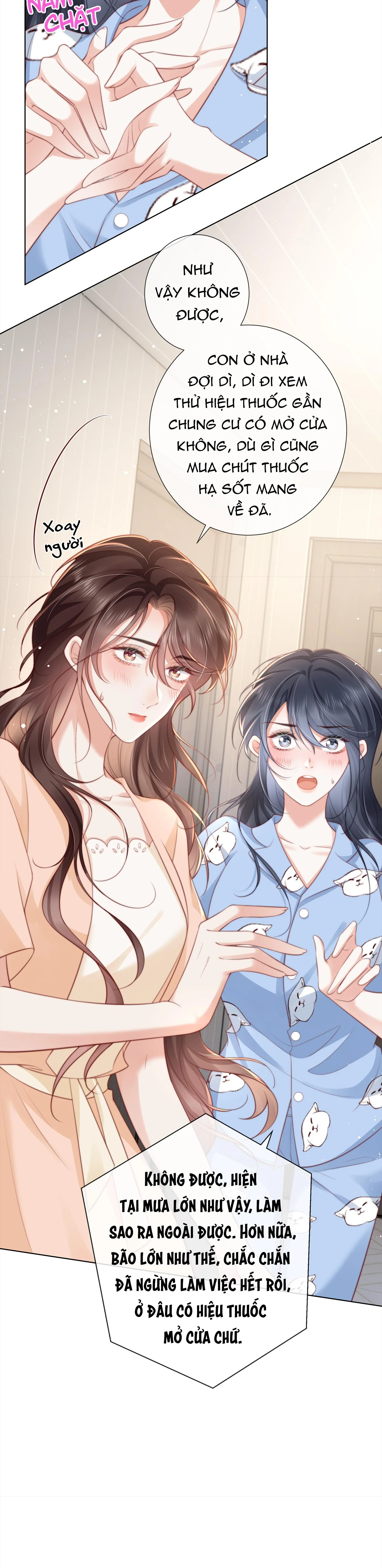 Dư sinh vi kì Chapter 13 Trang 4