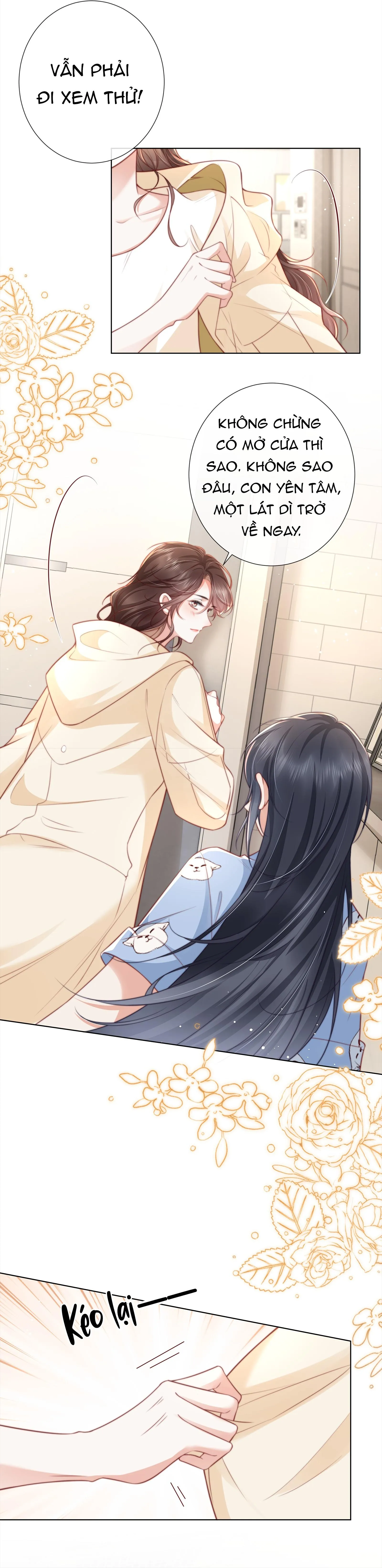 Dư sinh vi kì Chapter 13 Trang 5