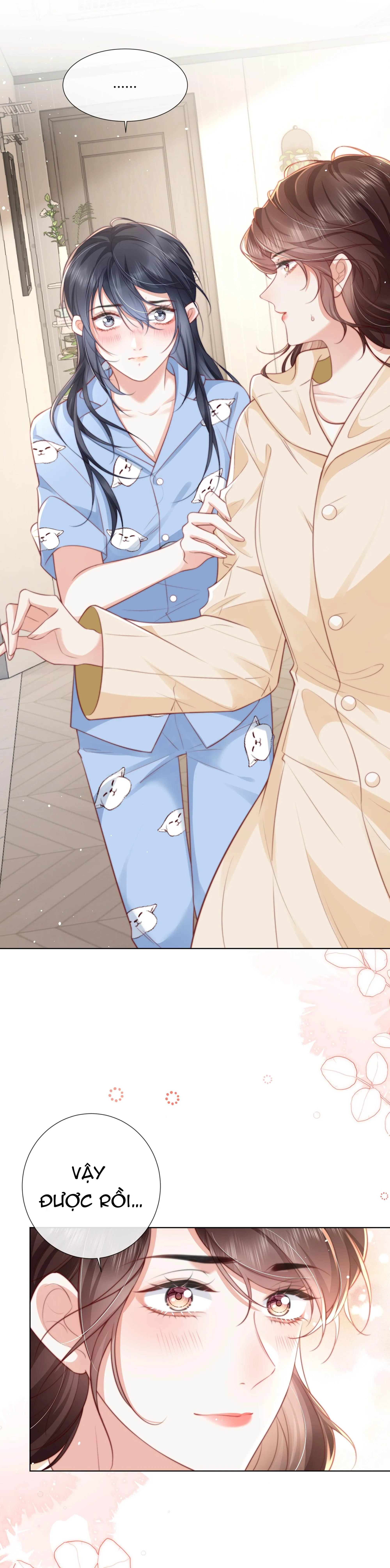 Dư sinh vi kì Chapter 13 Trang 6