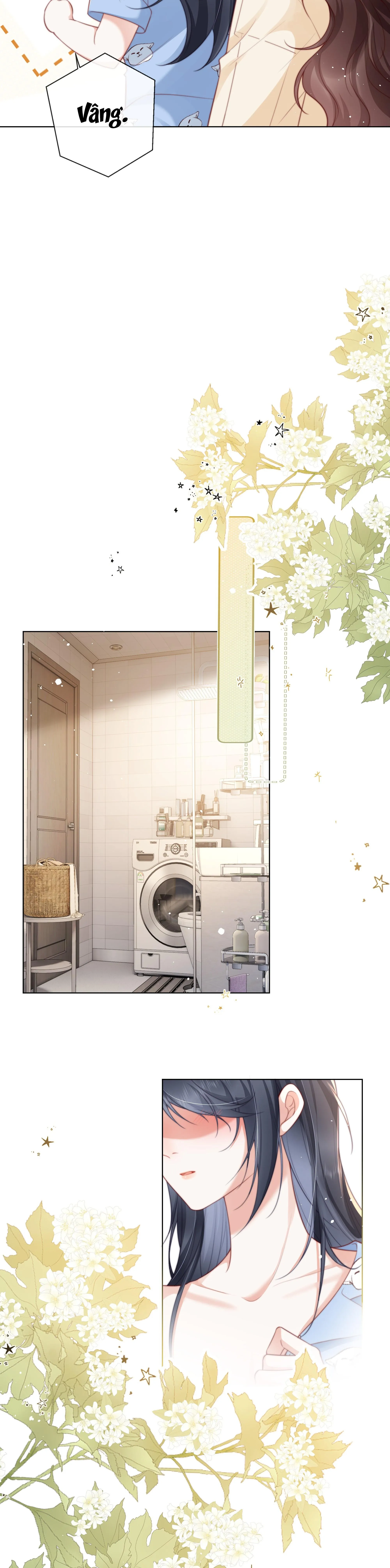 Dư sinh vi kì Chapter 13 Trang 8