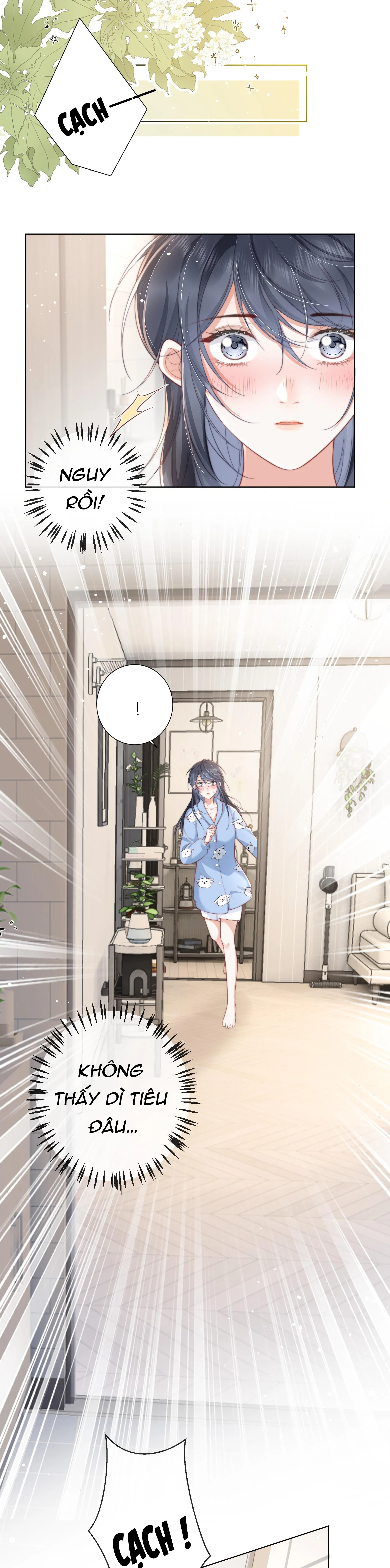 Dư sinh vi kì Chapter 13 Trang 9