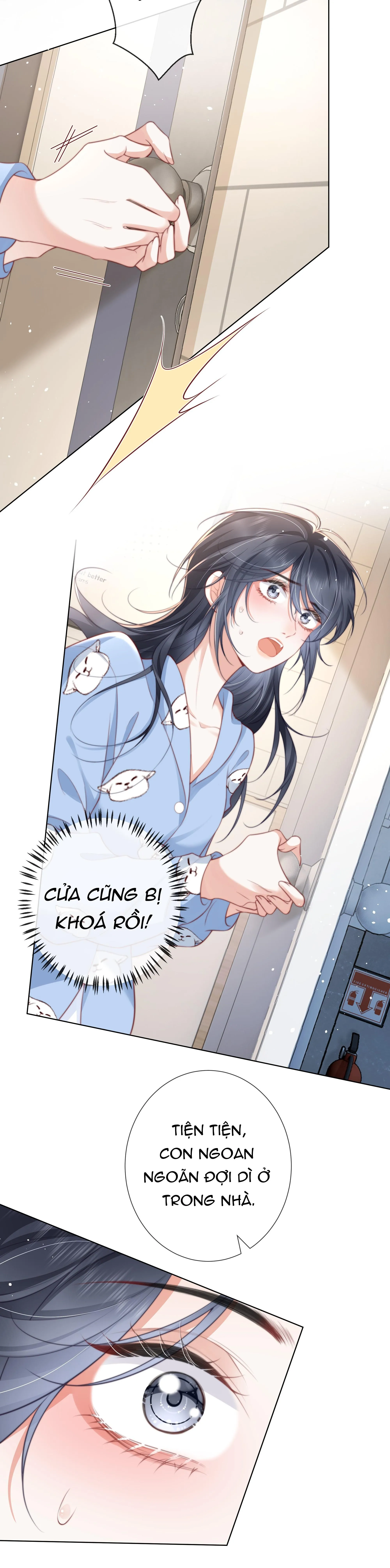 Dư sinh vi kì Chapter 13 Trang 10