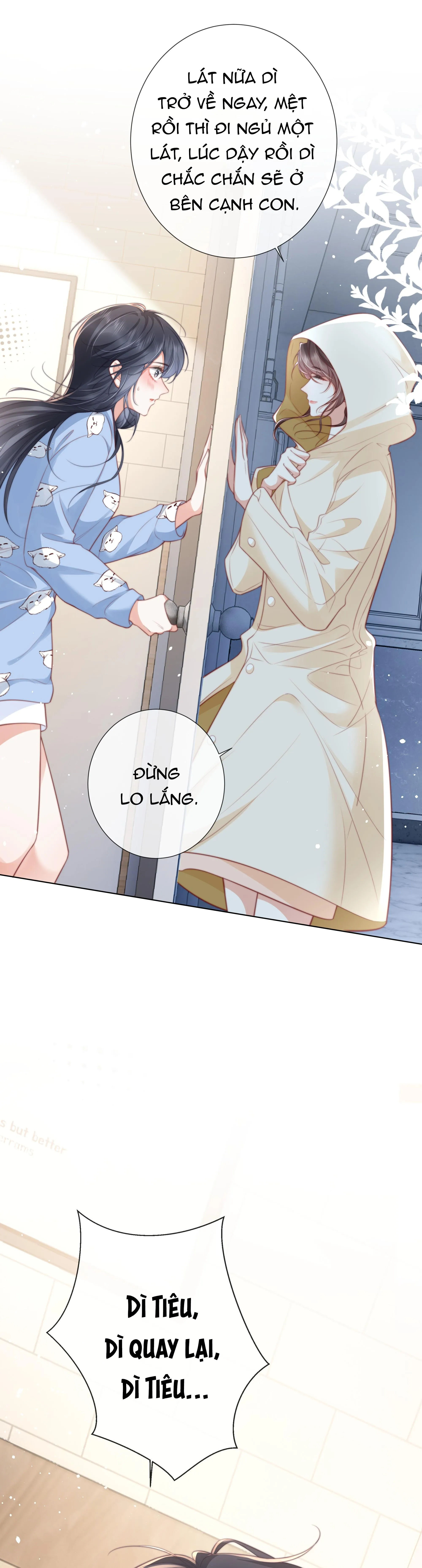 Dư sinh vi kì Chapter 13 Trang 11