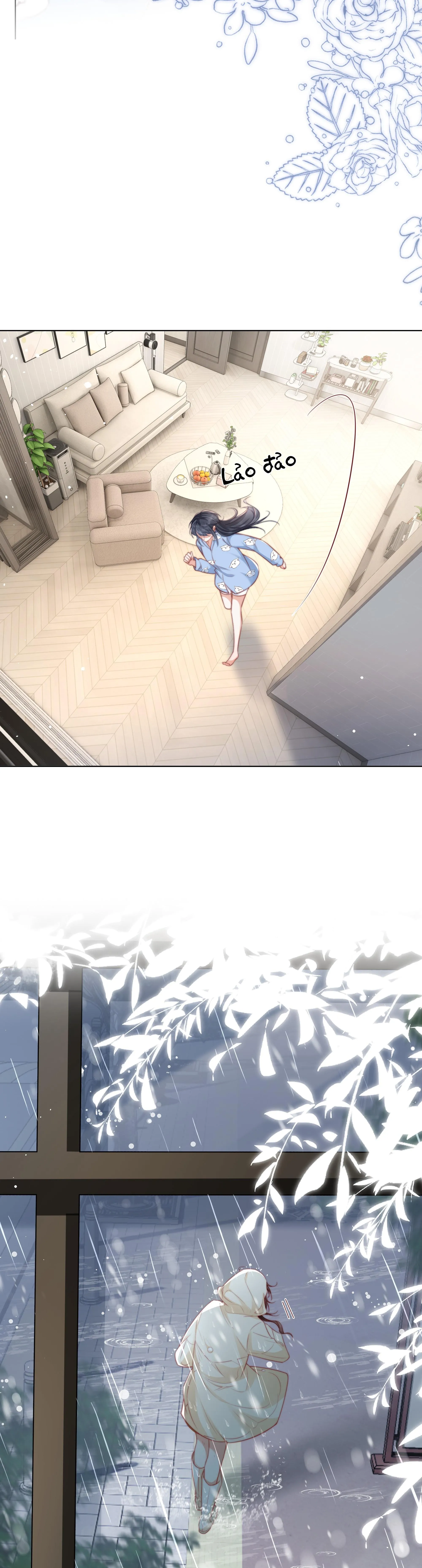 Dư sinh vi kì Chapter 13 Trang 13