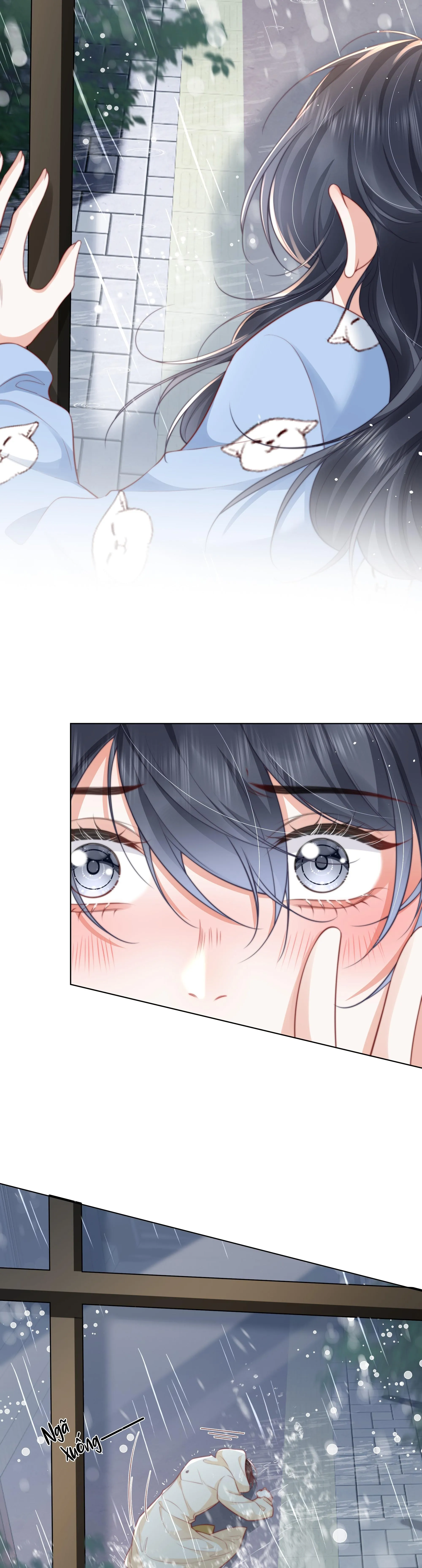 Dư sinh vi kì Chapter 13 Trang 14