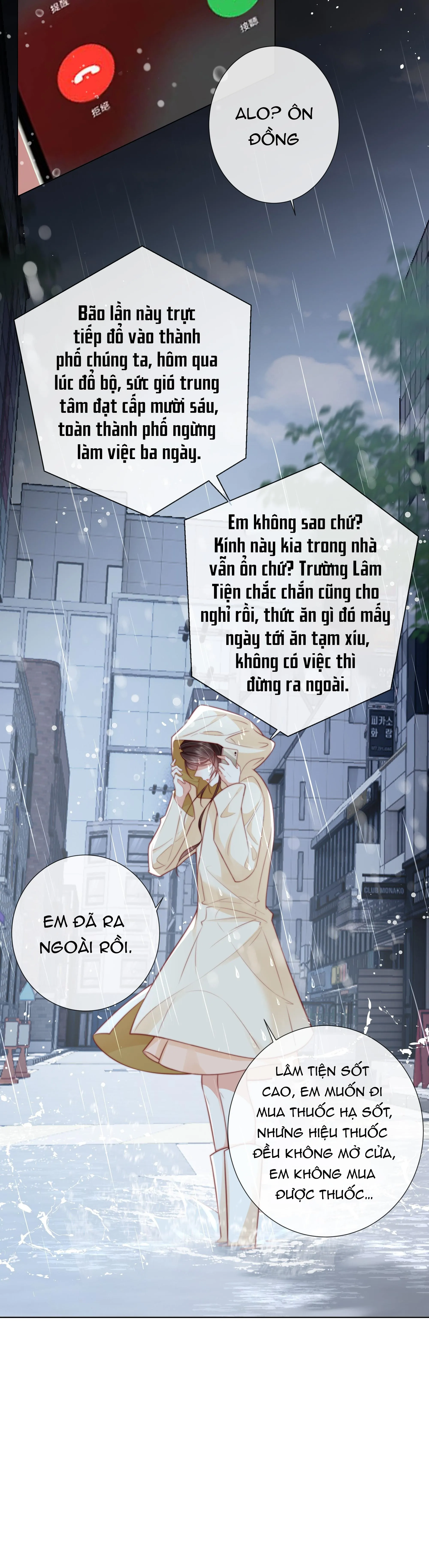 Dư sinh vi kì Chapter 13 Trang 18