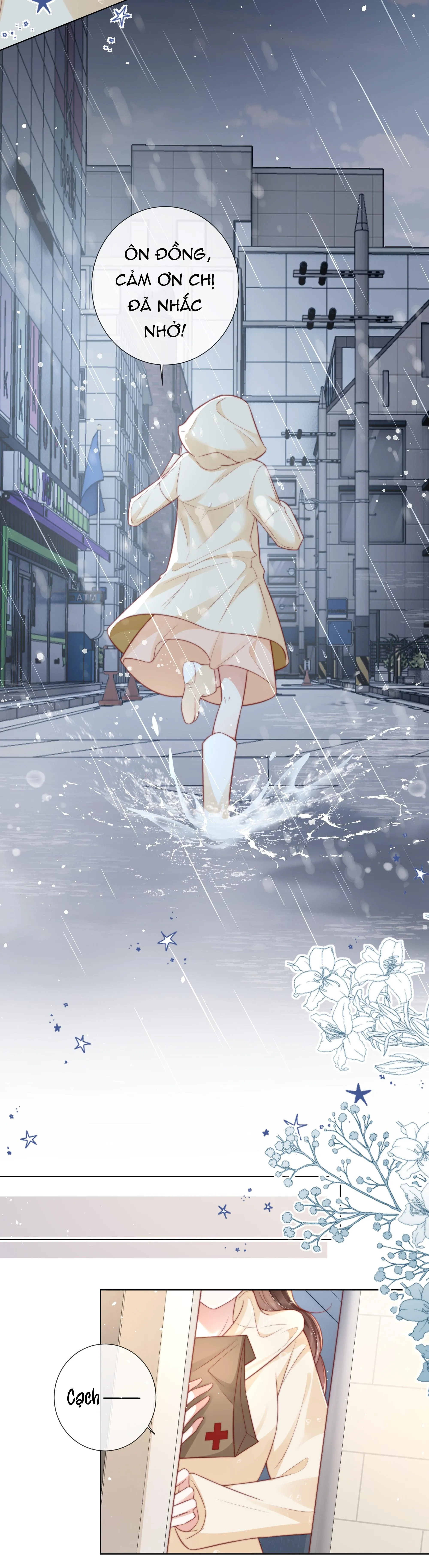 Dư sinh vi kì Chapter 13 Trang 20