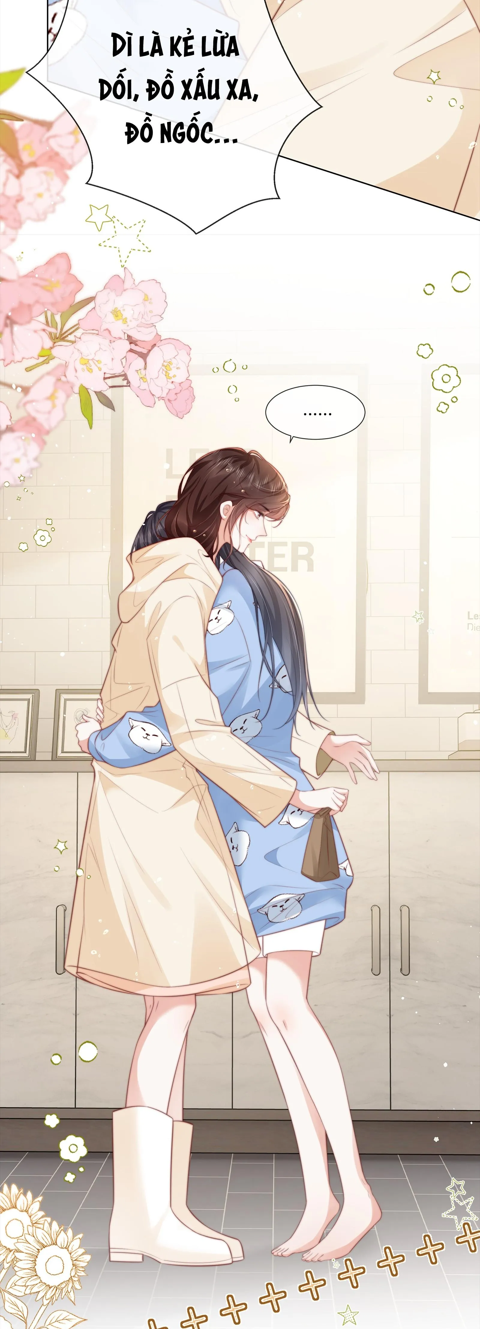 Dư sinh vi kì Chapter 14 Trang 3