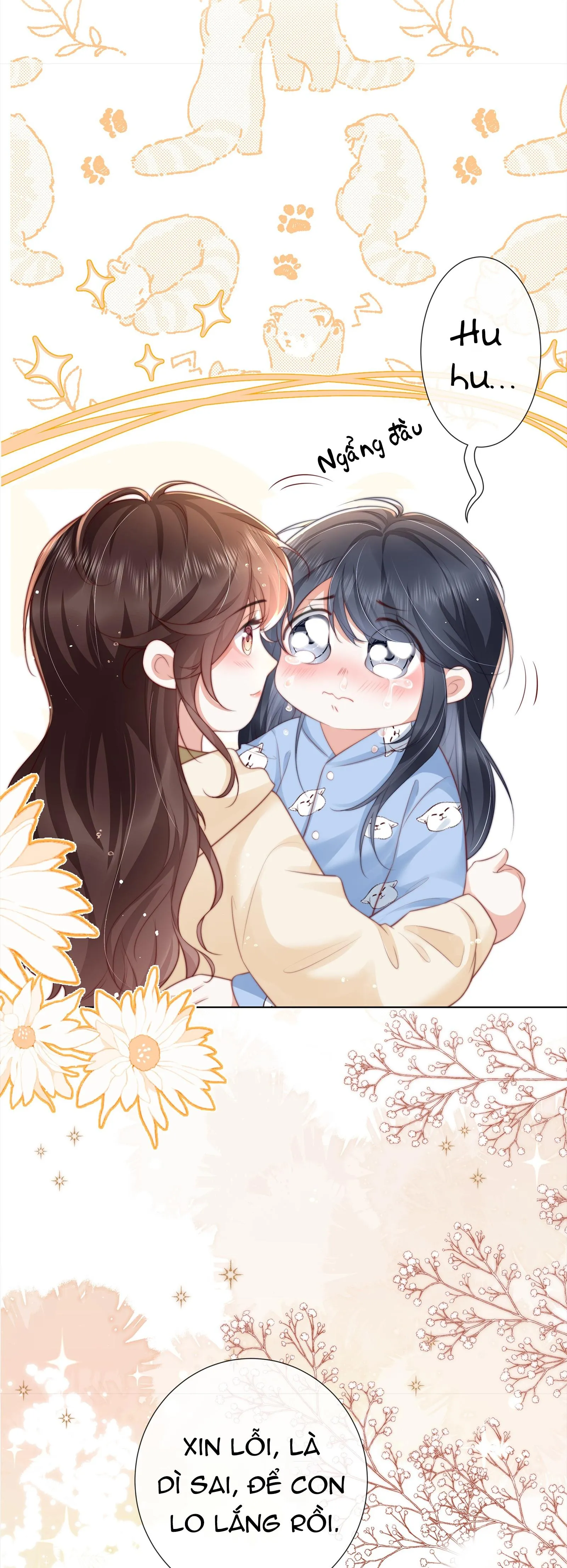 Dư sinh vi kì Chapter 14 Trang 5