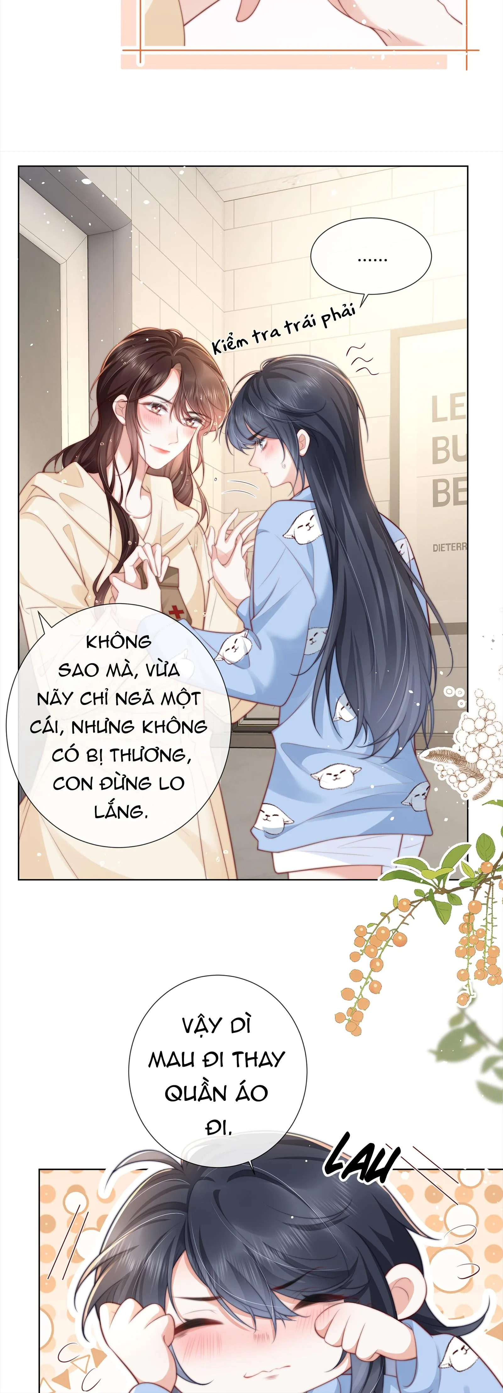 Dư sinh vi kì Chapter 14 Trang 7
