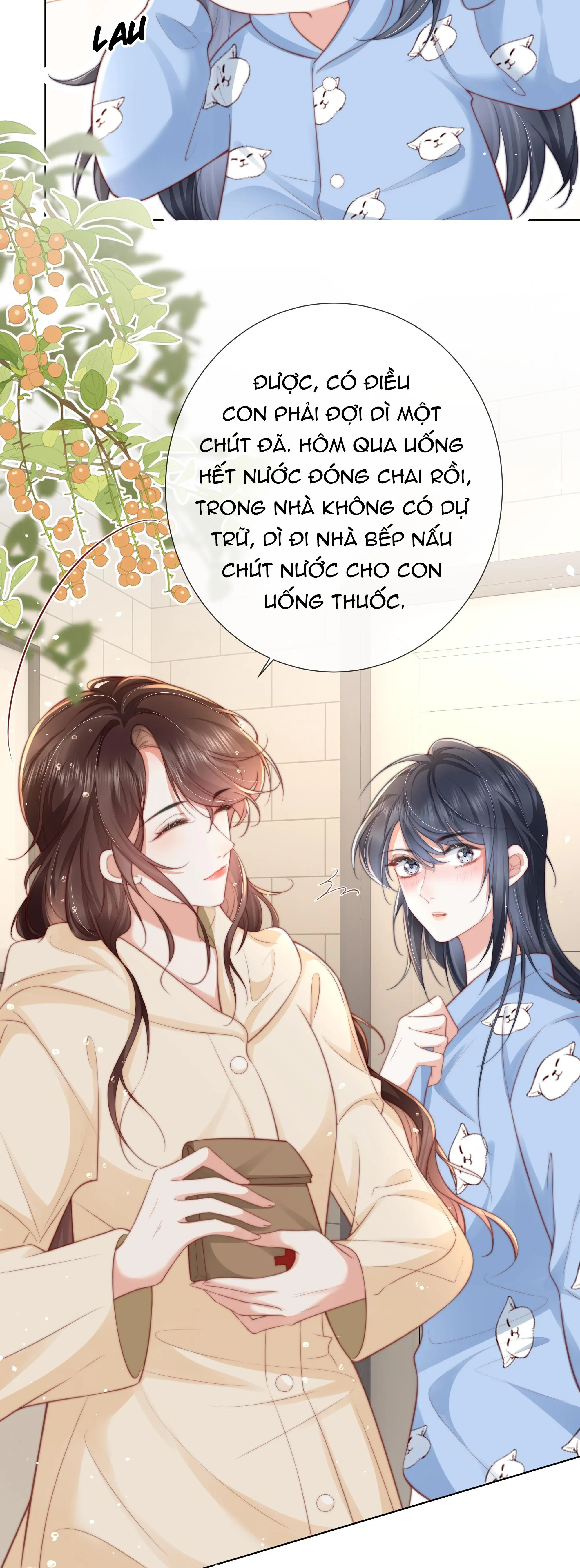 Dư sinh vi kì Chapter 14 Trang 8