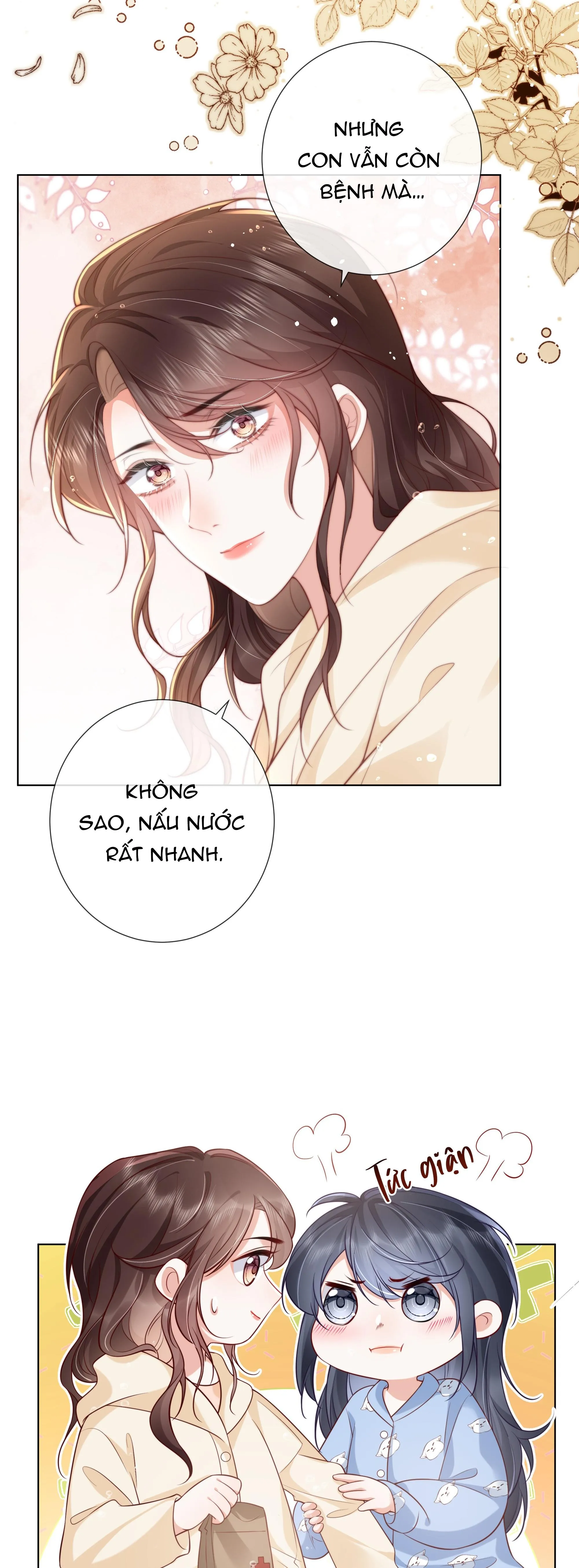 Dư sinh vi kì Chapter 14 Trang 11