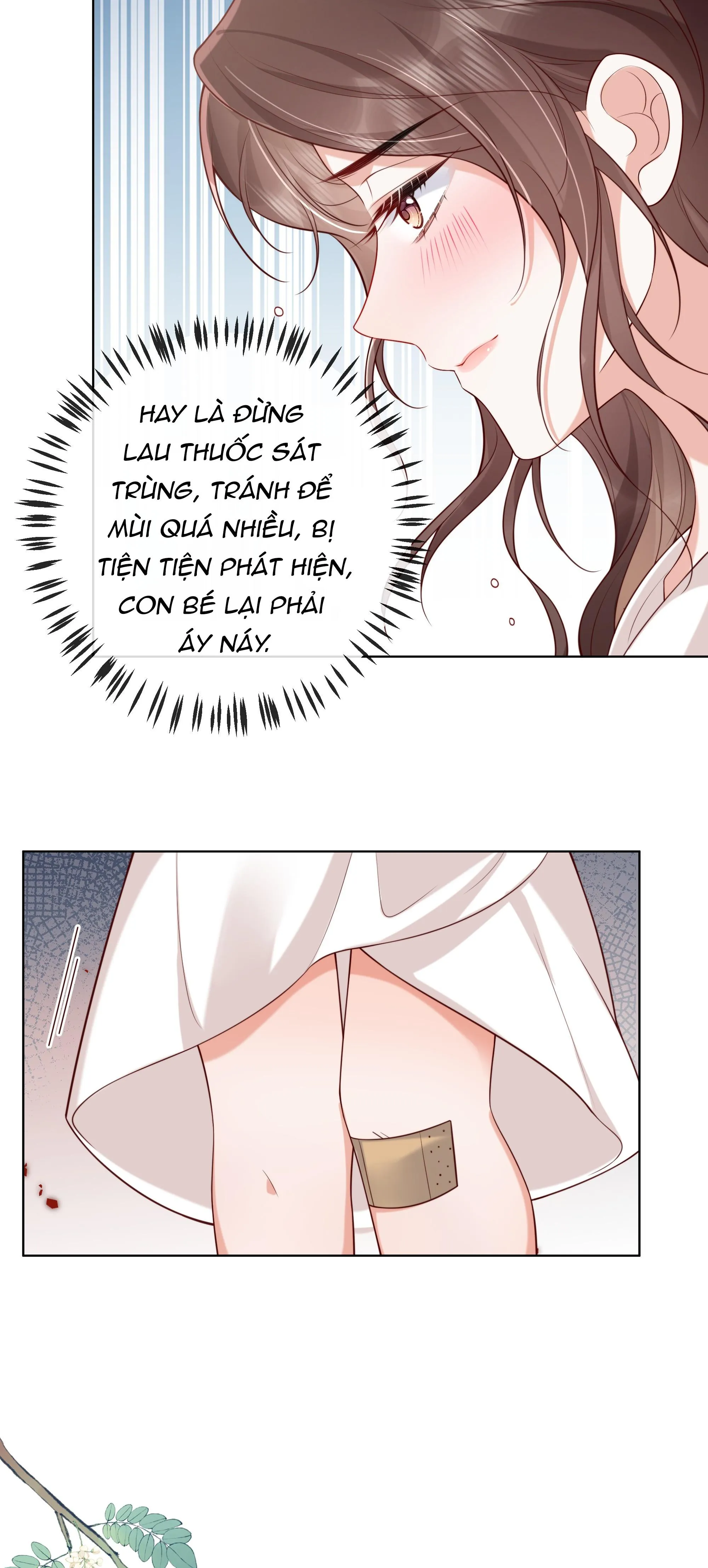 Dư sinh vi kì Chapter 14 Trang 20