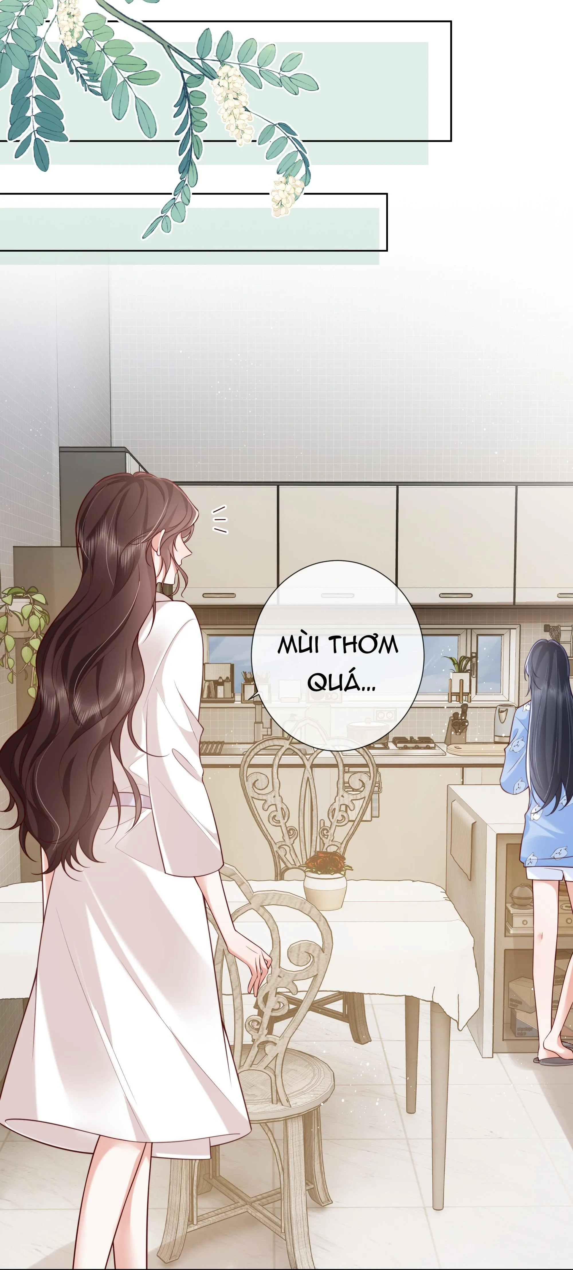 Dư sinh vi kì Chapter 14 Trang 21