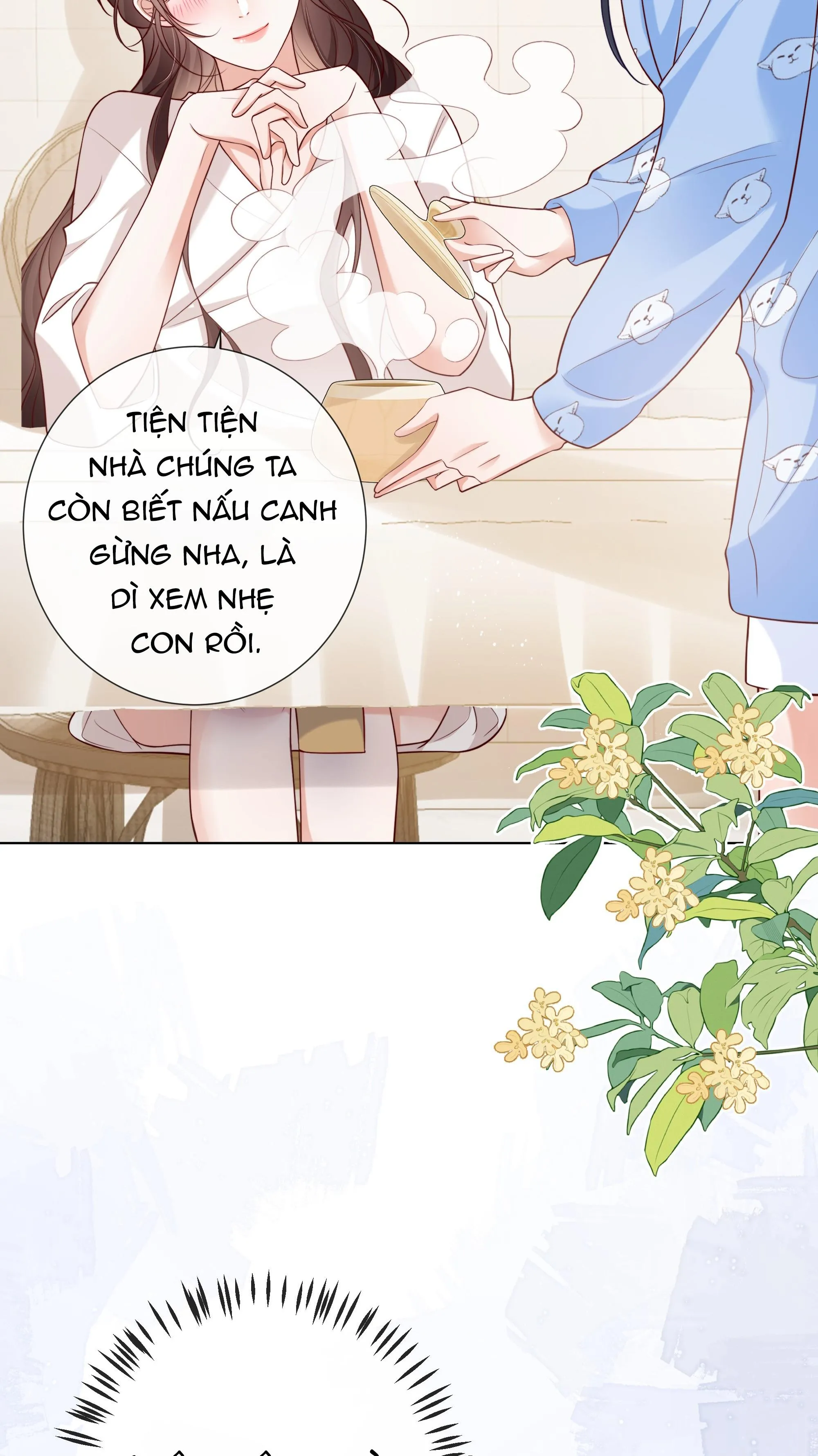 Dư sinh vi kì Chapter 14 Trang 25