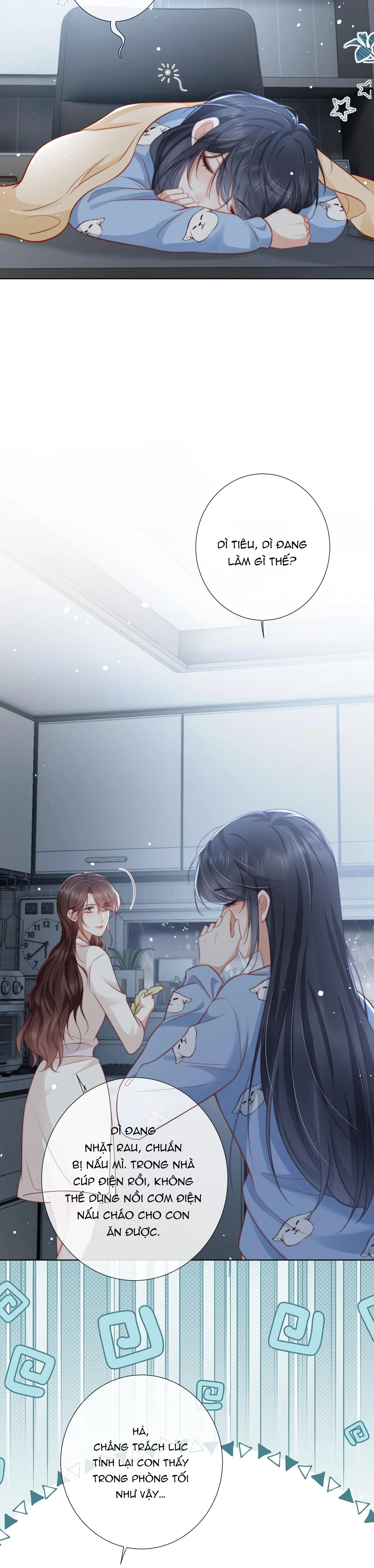 Dư sinh vi kì Chapter 15 Trang 8