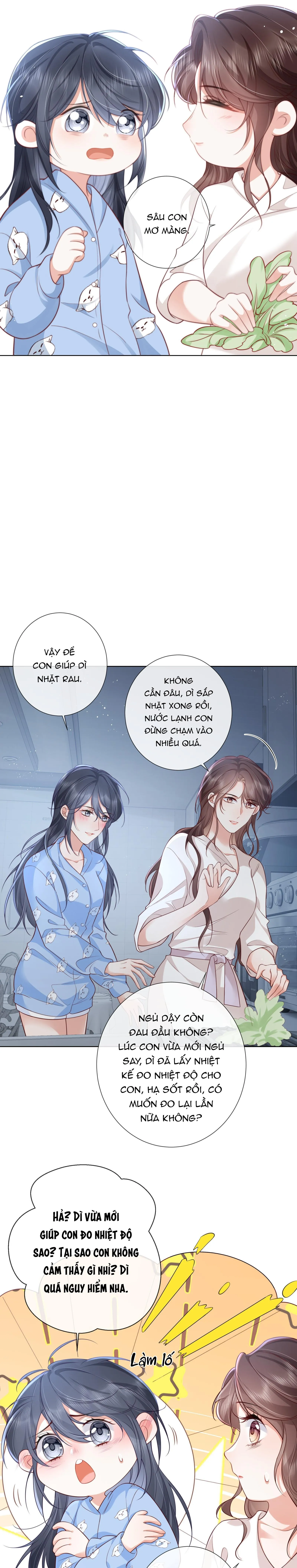 Dư sinh vi kì Chapter 15 Trang 9