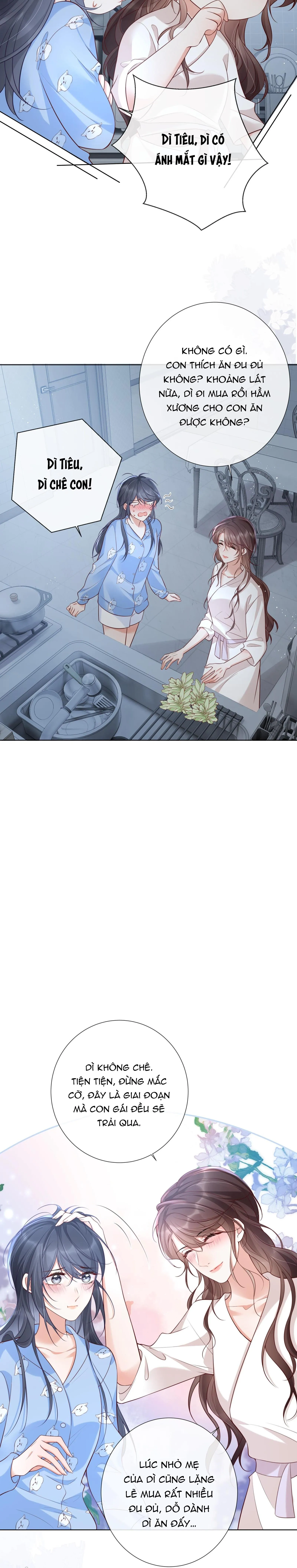 Dư sinh vi kì Chapter 15 Trang 11