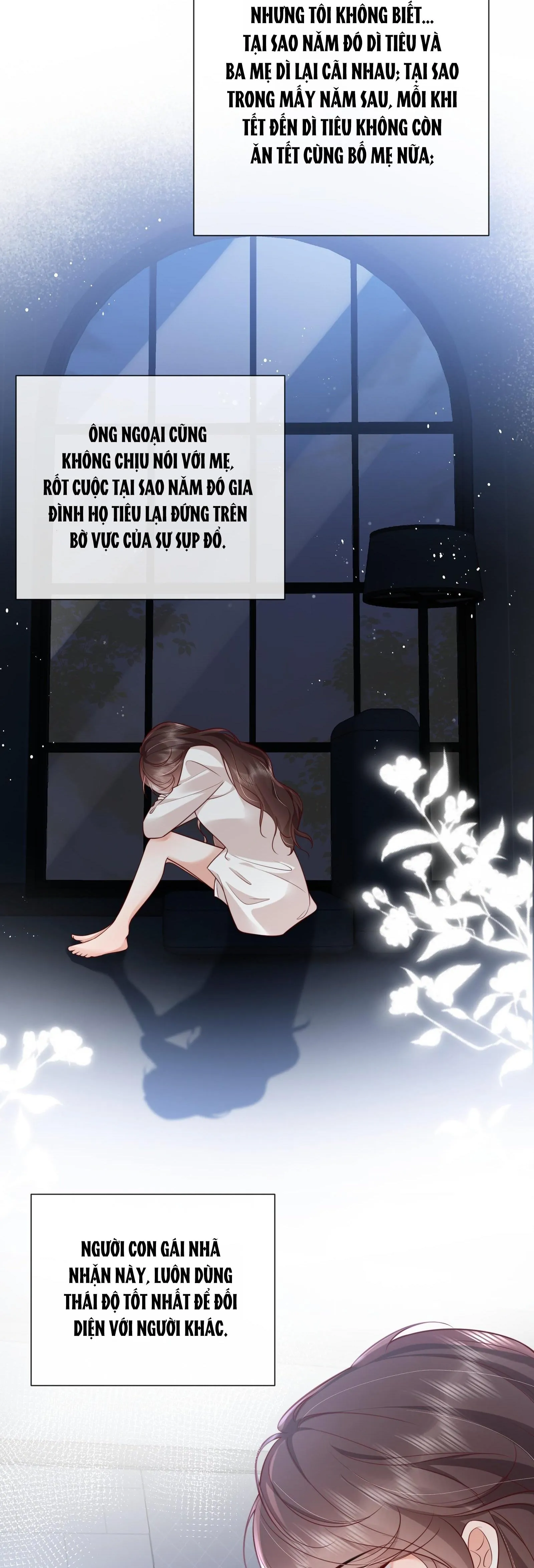 Dư sinh vi kì Chapter 15 Trang 14