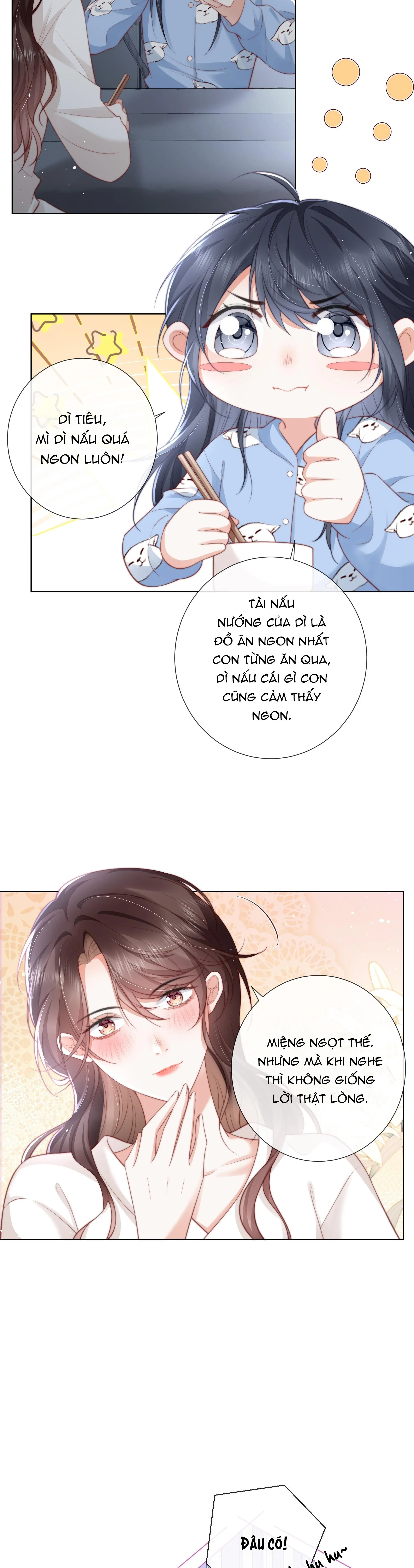 Dư sinh vi kì Chapter 16 Trang 5