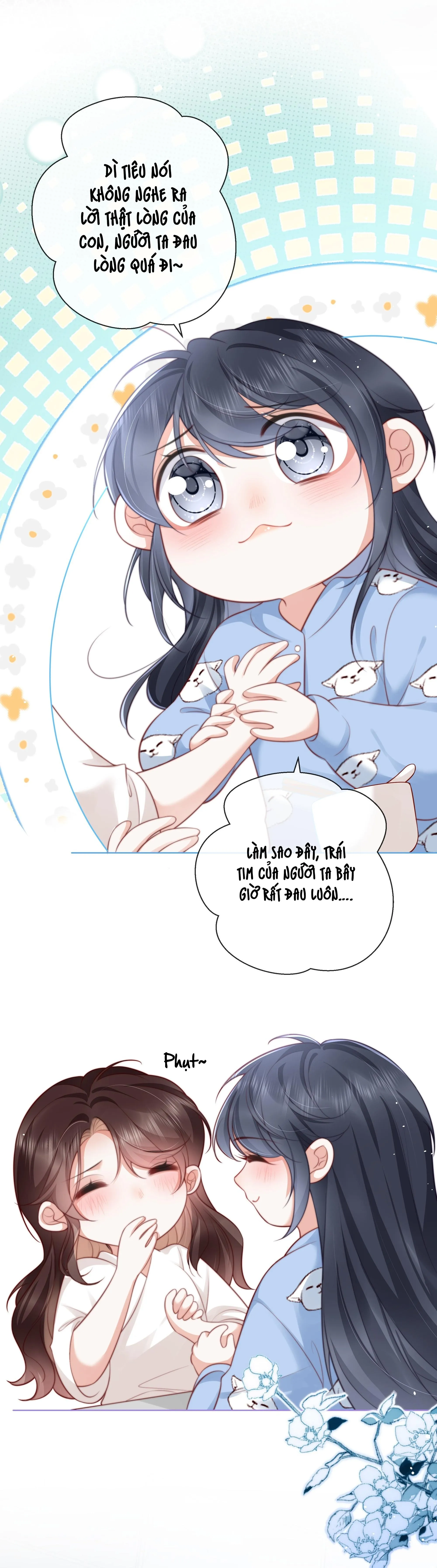 Dư sinh vi kì Chapter 16 Trang 9