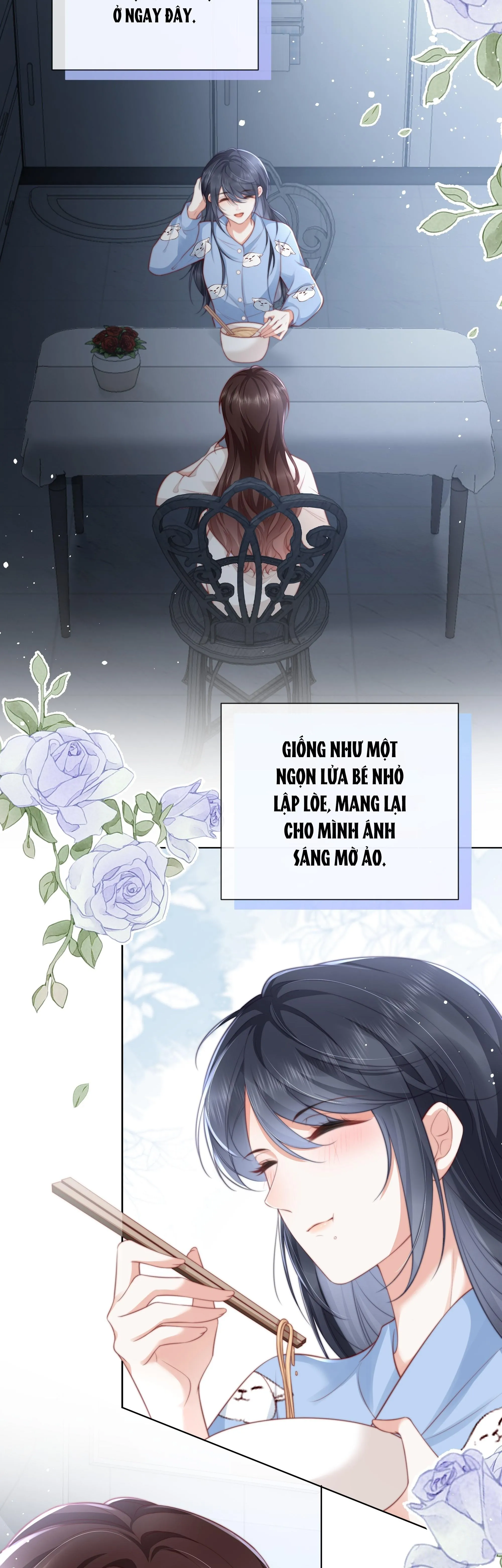 Dư sinh vi kì Chapter 16 Trang 12