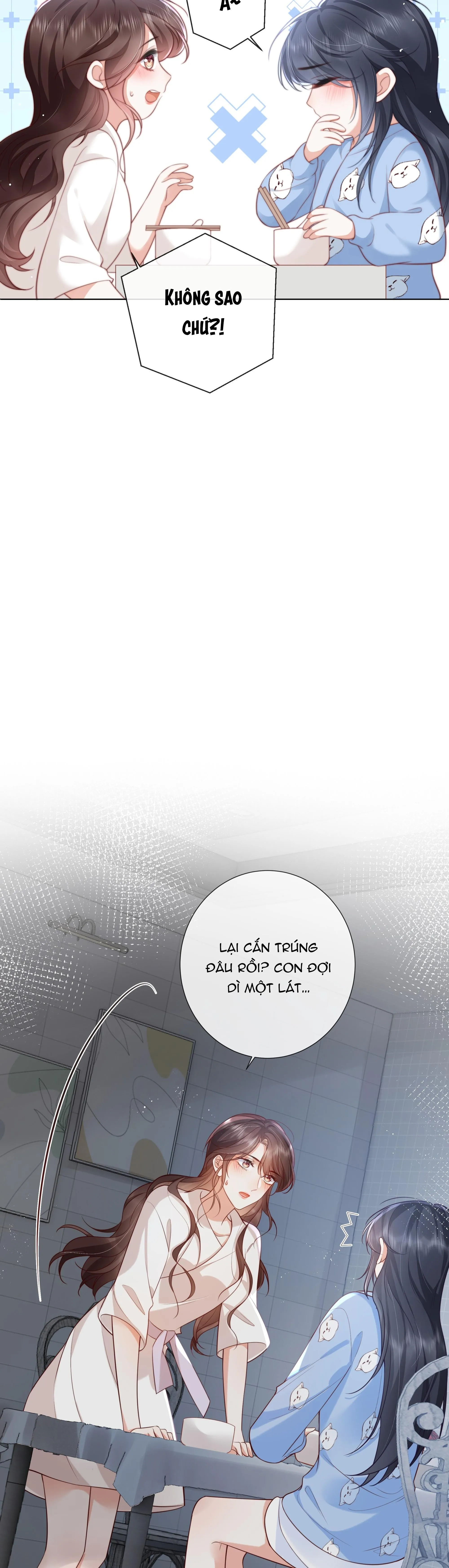 Dư sinh vi kì Chapter 16 Trang 15