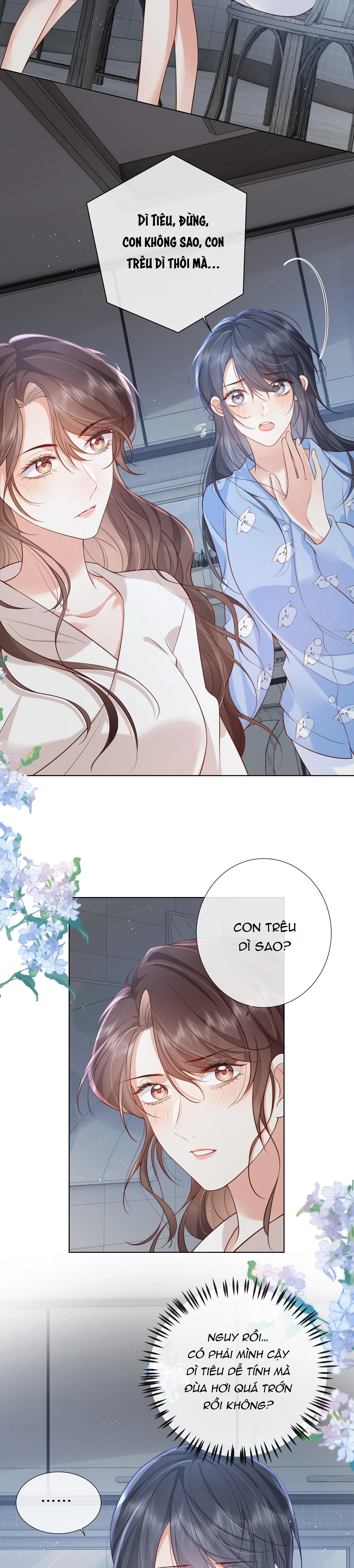 Dư sinh vi kì Chapter 16 Trang 16