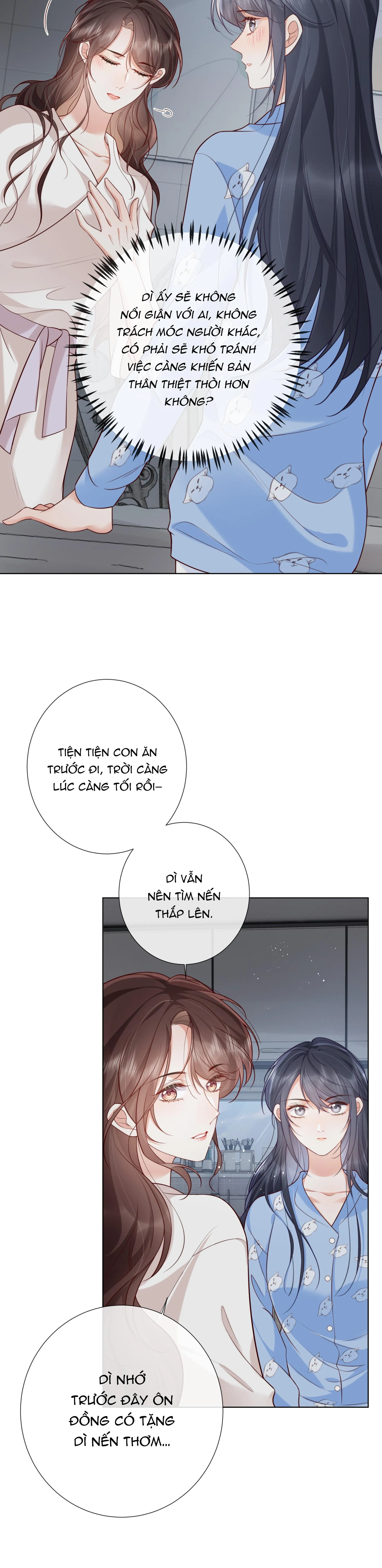 Dư sinh vi kì Chapter 16 Trang 19