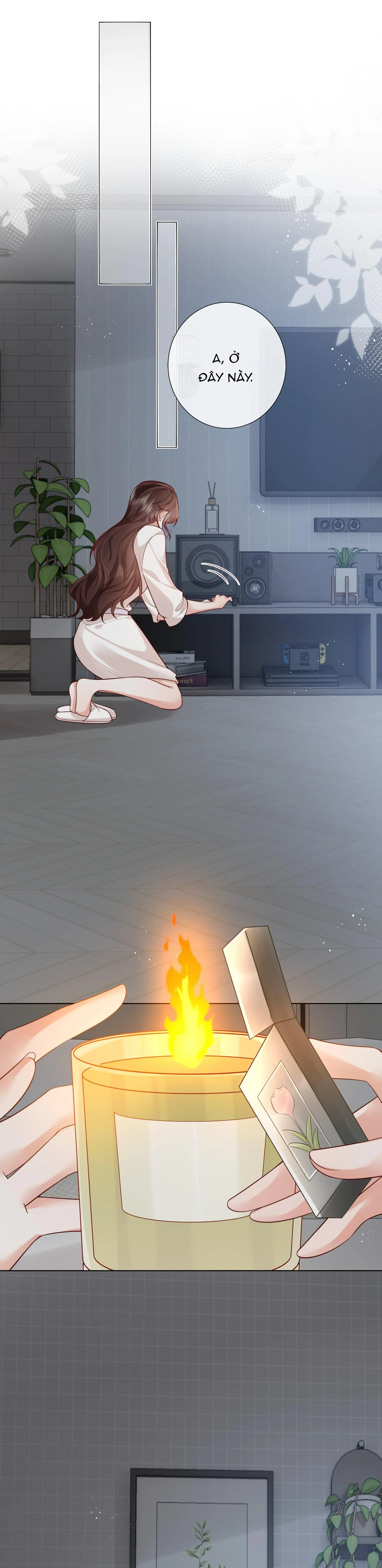 Dư sinh vi kì Chapter 16 Trang 20