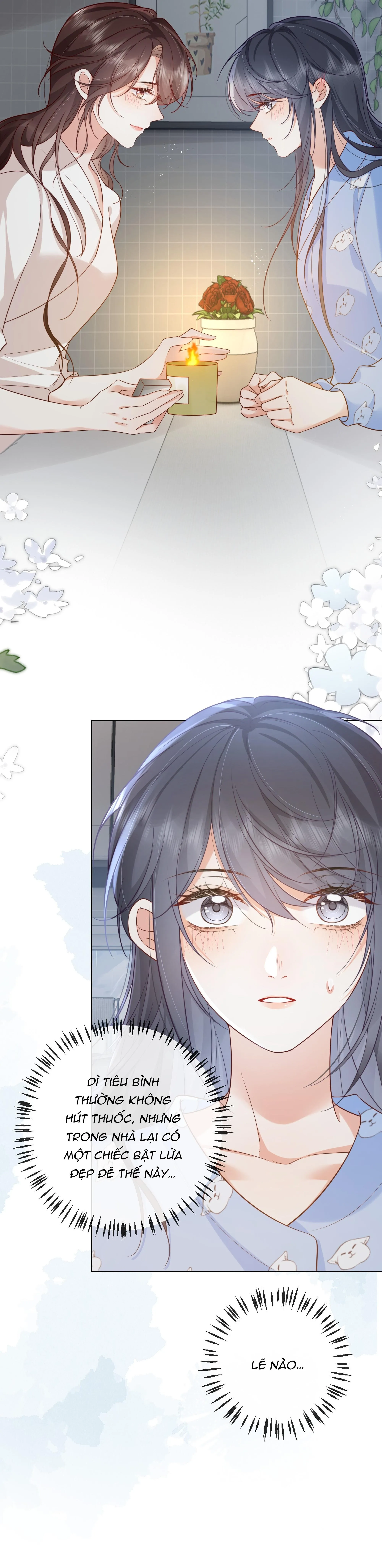 Dư sinh vi kì Chapter 16 Trang 21