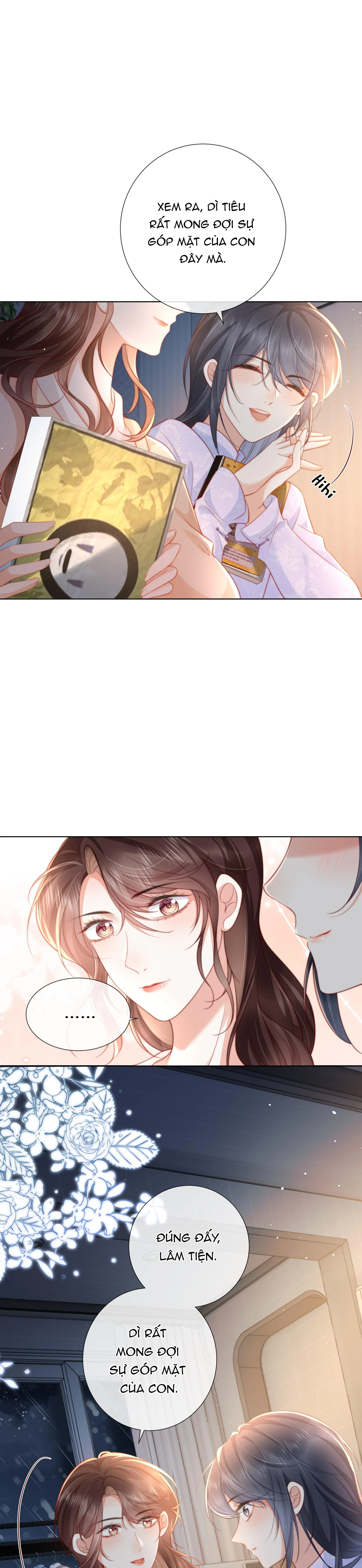 Dư sinh vi kì Chapter 17 Trang 5