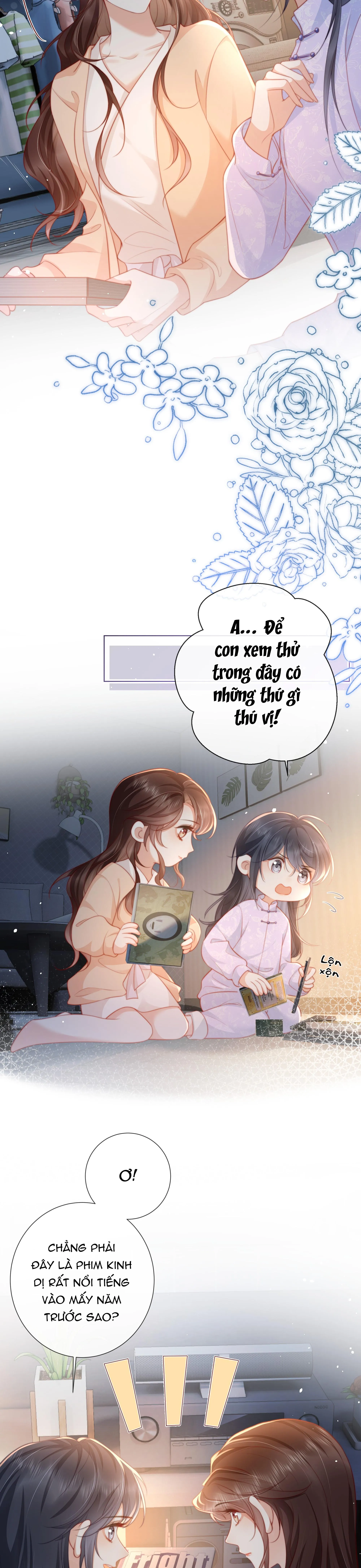 Dư sinh vi kì Chapter 17 Trang 6