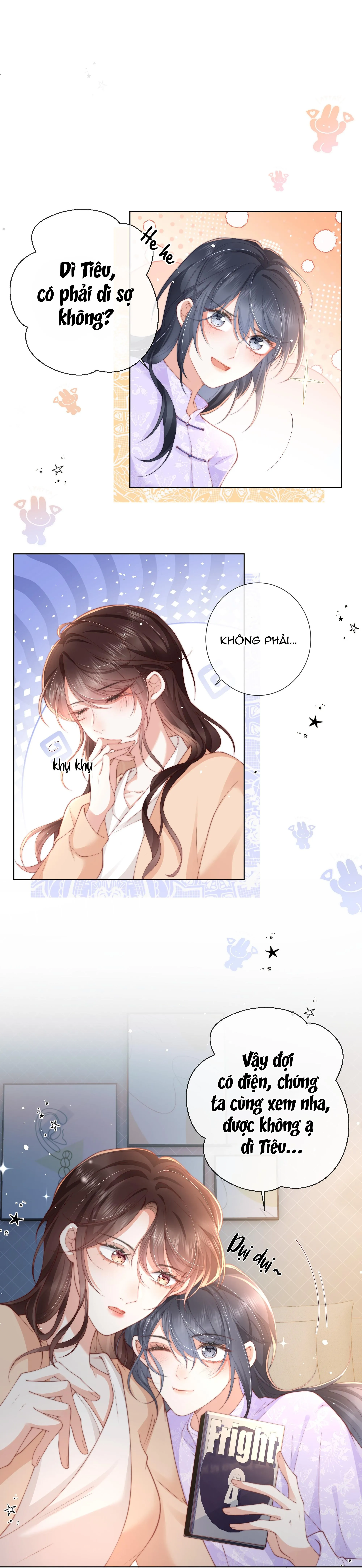 Dư sinh vi kì Chapter 17 Trang 8