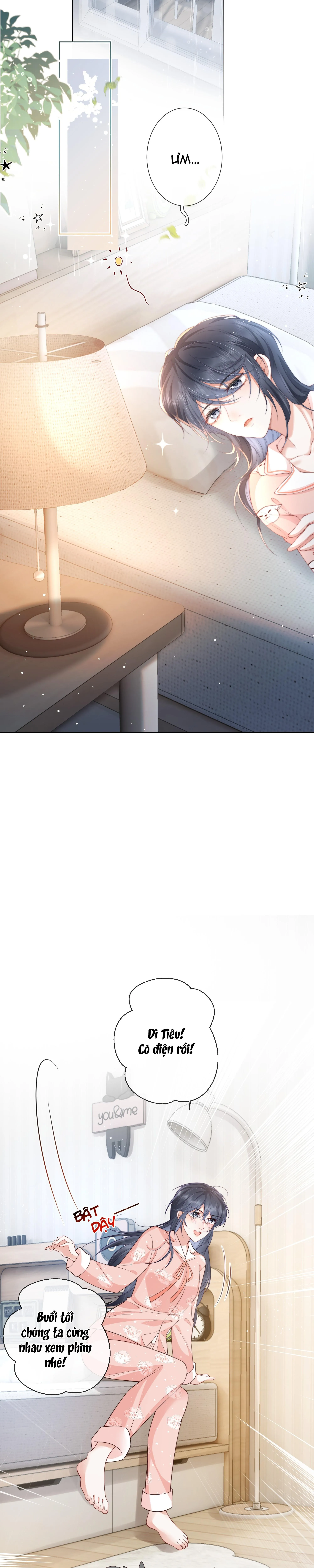 Dư sinh vi kì Chapter 17 Trang 10